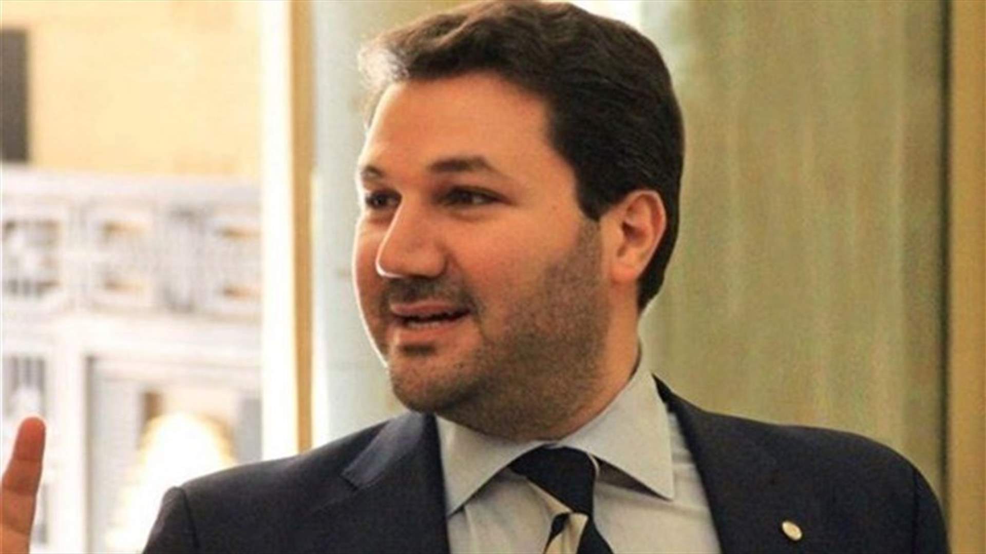 نديم الجميل اتصل بالحريري مطمئنا...