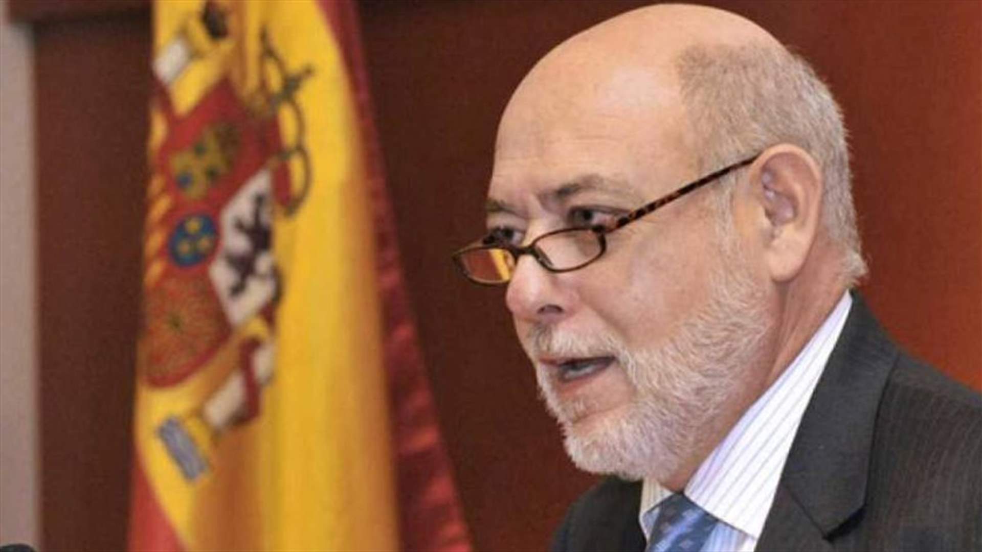 وفاة النائب العام الاسباني الذي كان يلاحق الزعماء الانفصاليين الكاتالونيين