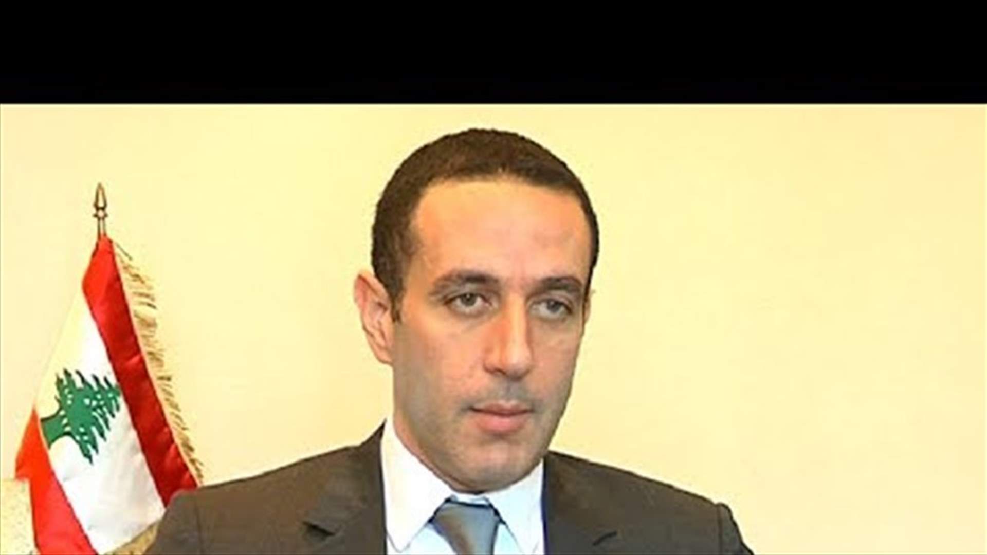 نادر الحريري: ما نشره "فداء عيتاني" اكاذيب وافتراءات وسأتقدم بدعوى قضائية جزائية