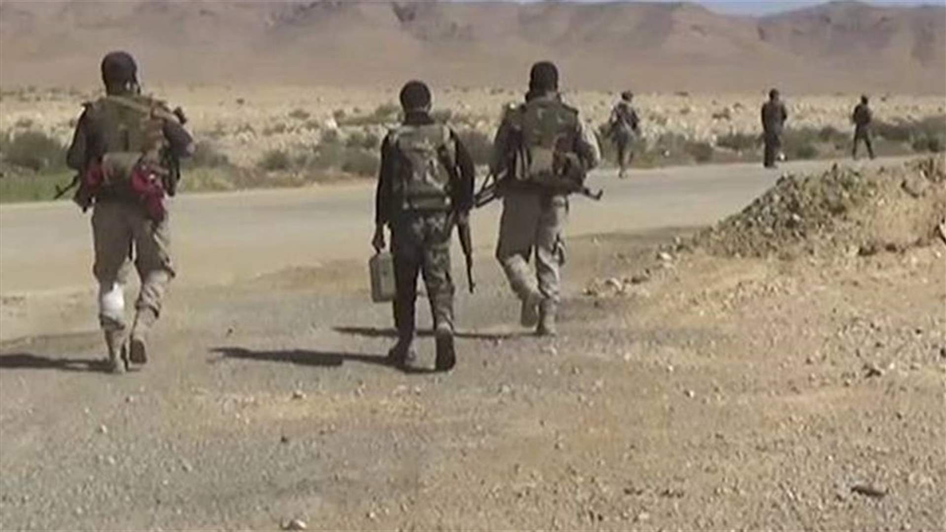 Syrian army, allies take back Albu Kamal from Islamic State