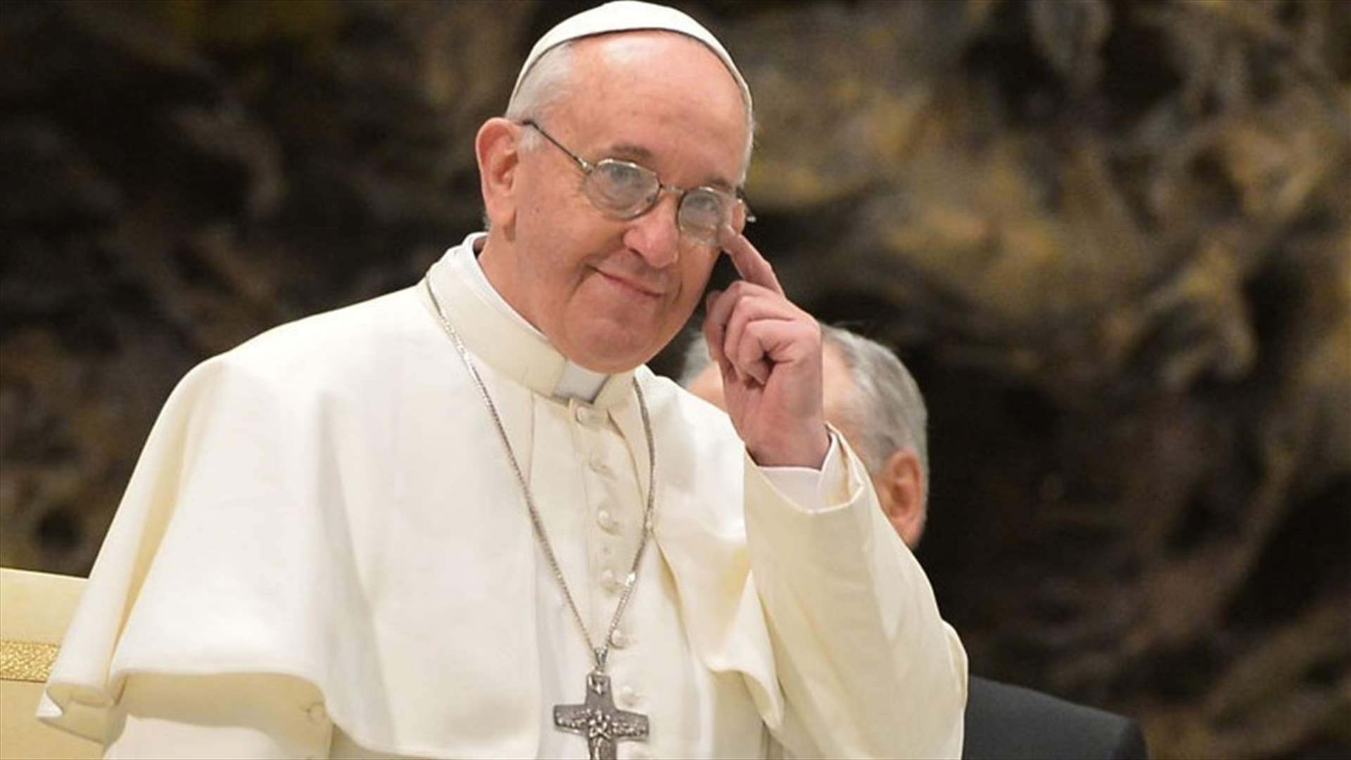 Pope appeals for peace in Lebanon and Middle East