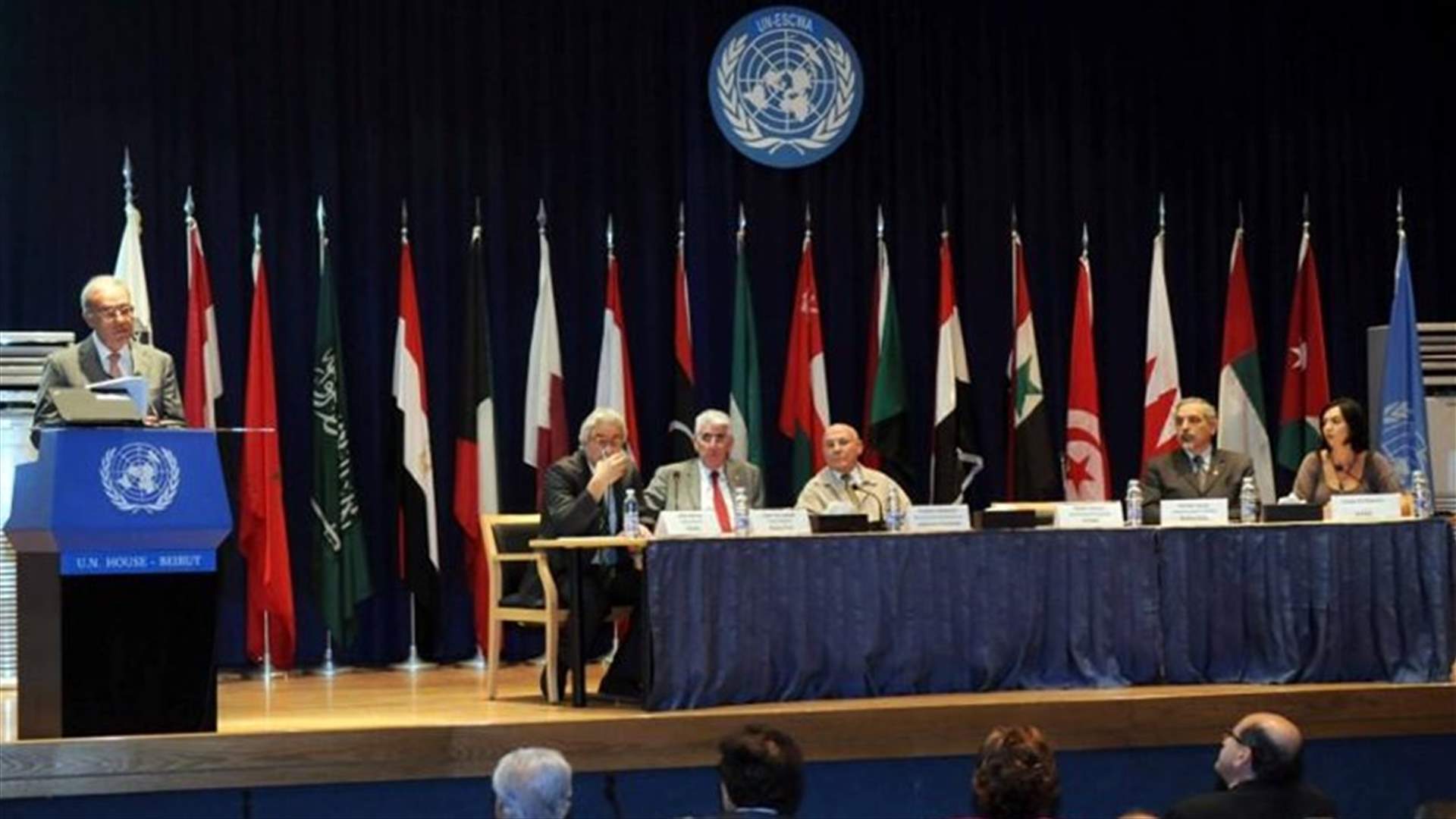 الأمين العام لجامعة الدول العربية يصل إلى بيروت الاثنين