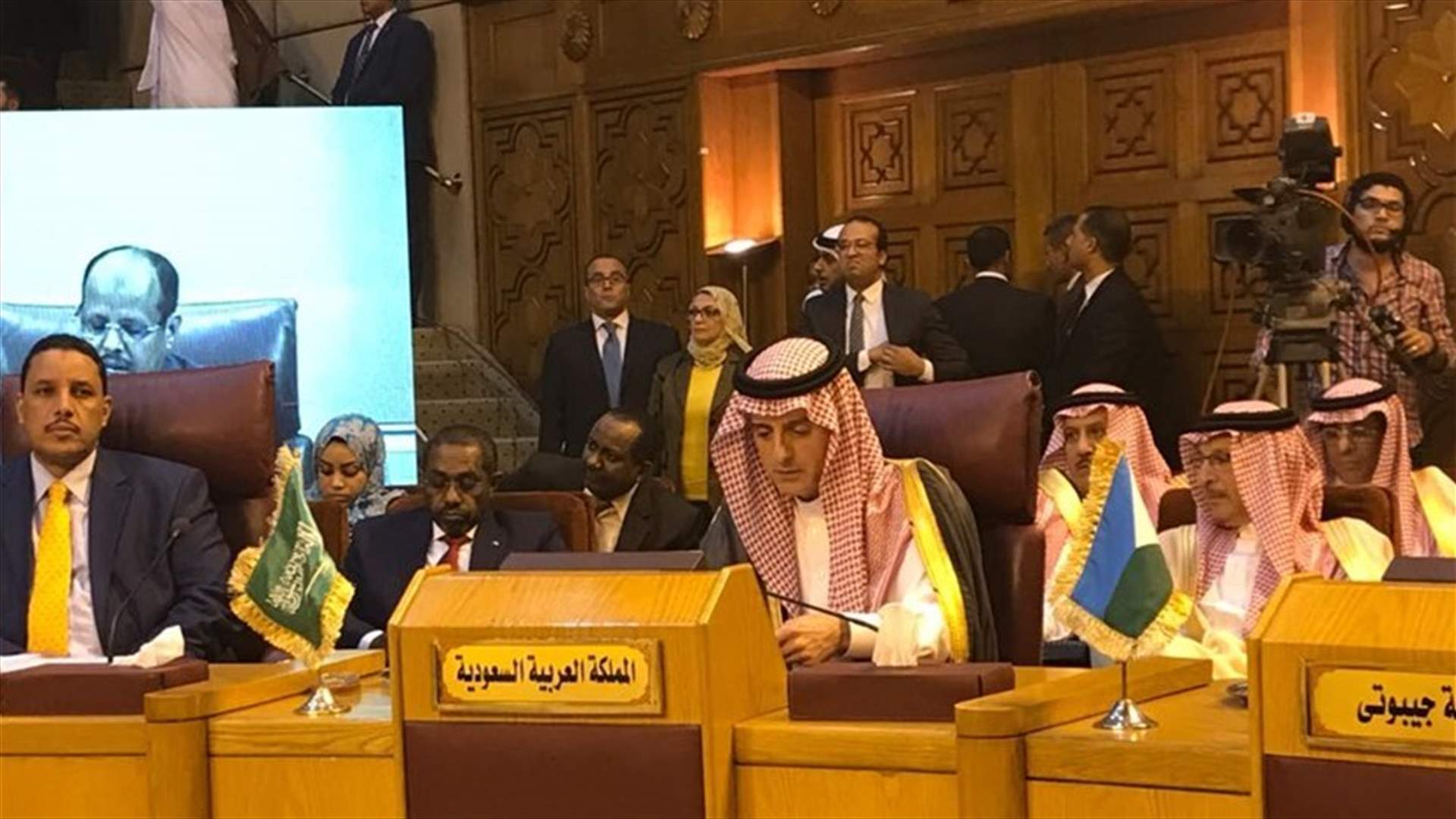 Al-Jubeir: Saudi Arabia will not stand idly by as Iran’s attacks continue