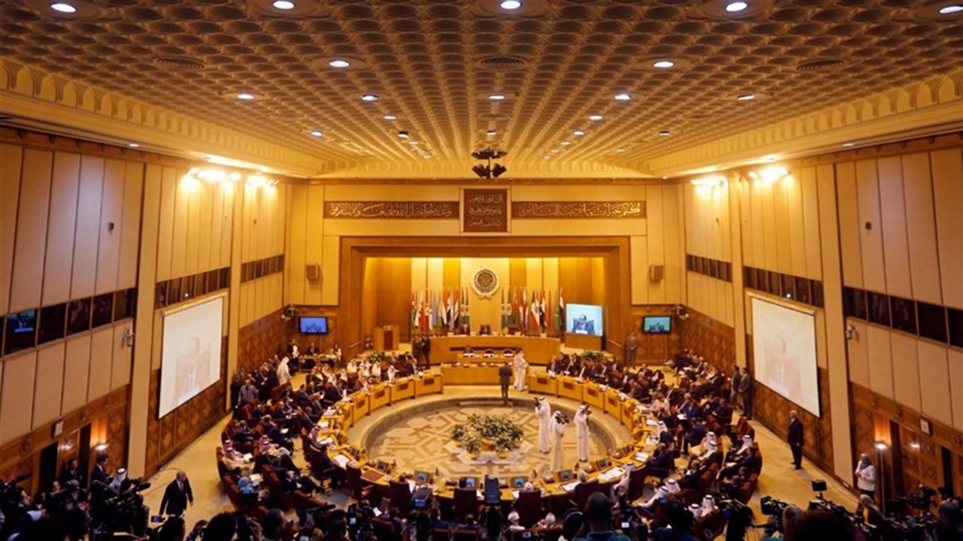 كلمة لبنان في اجتماع وزراء الخارجية العرب...