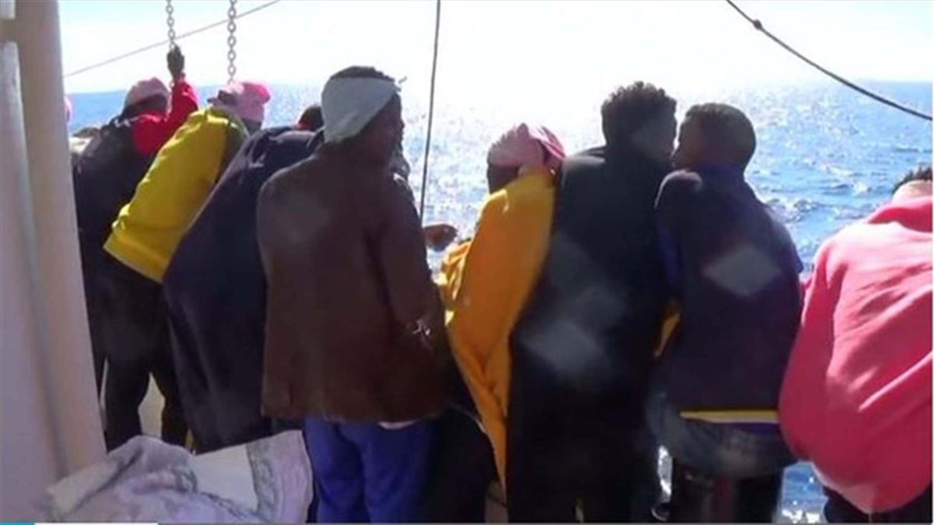 النيجر تستدعي سفير ليبيا على خلفية قضية الاتجار بالمهاجرين