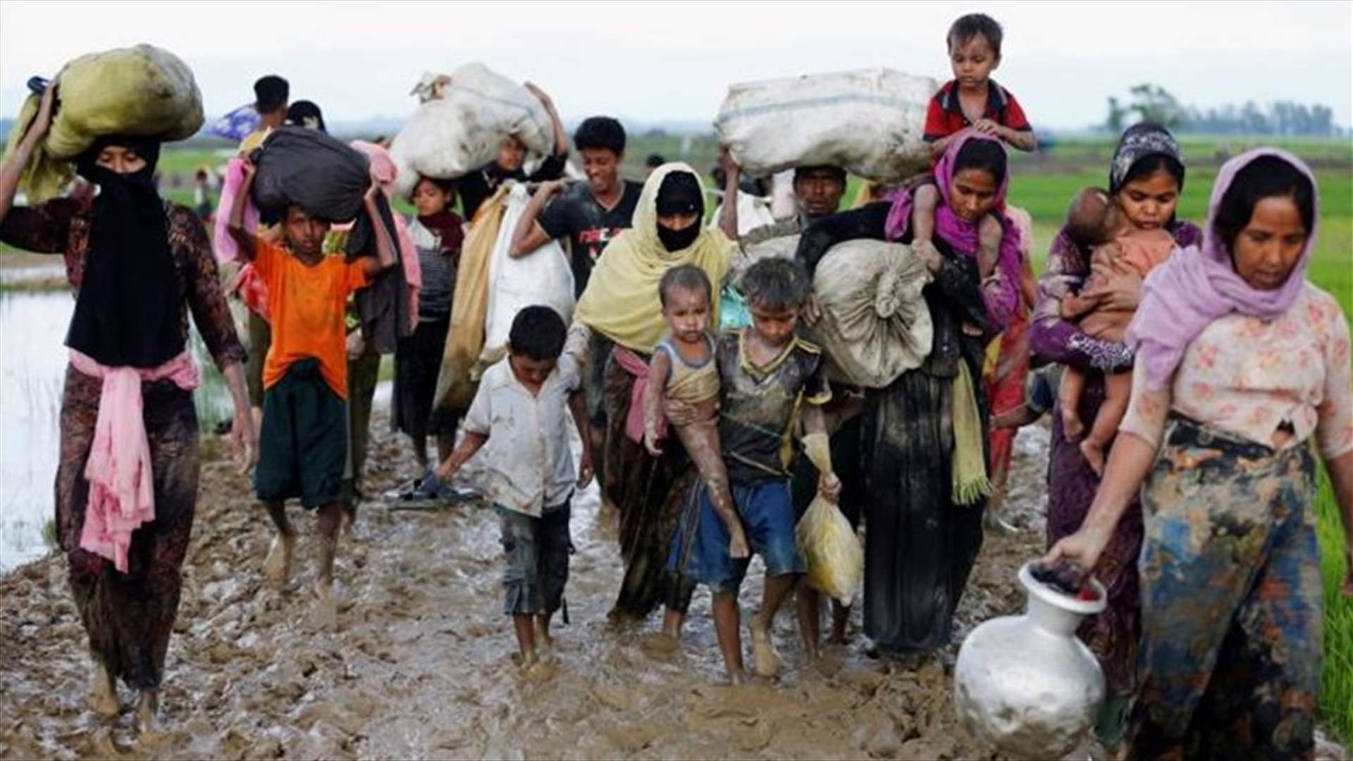 الصين تقترح خطة من 3 مراحل لقضية الروهينجا
