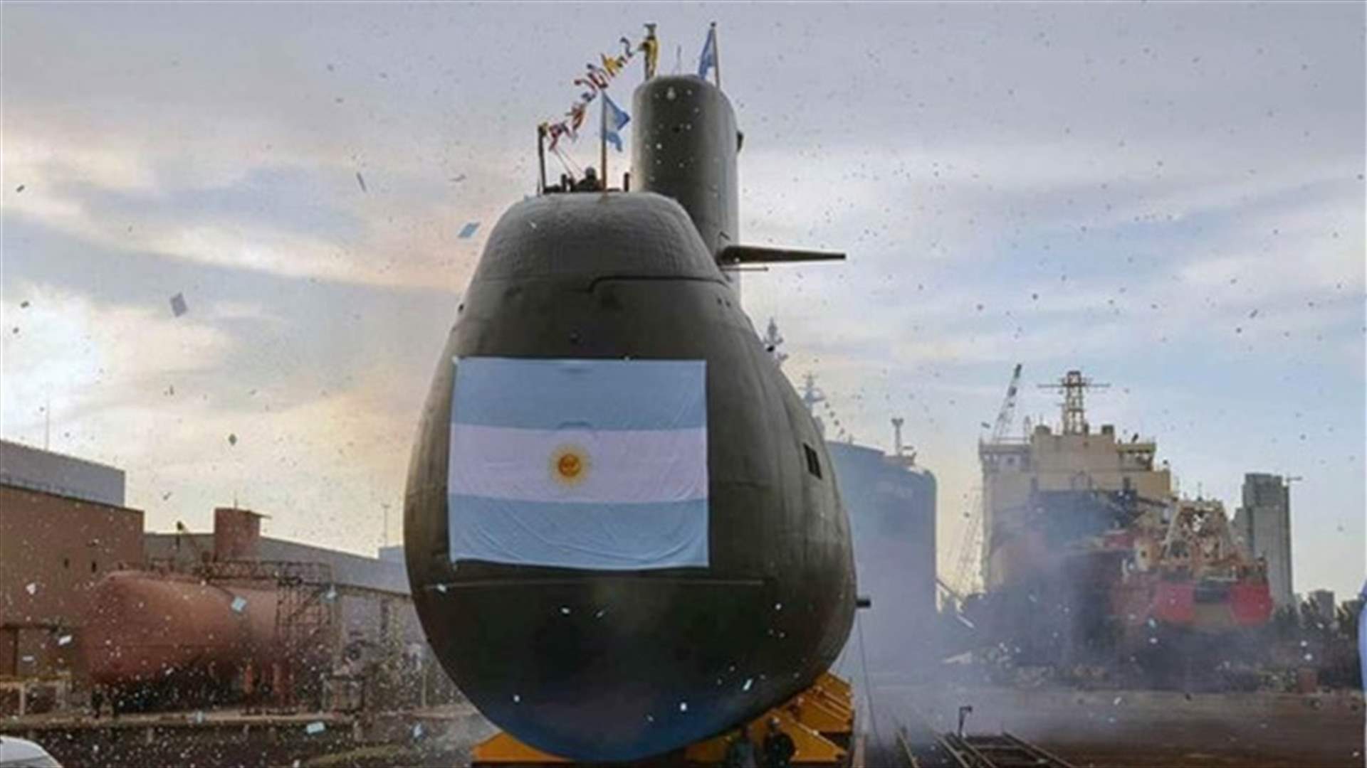 هل ساعدت إشارات القمر الصناعي في البحث عن غواصة الأرجنتين المفقودة؟