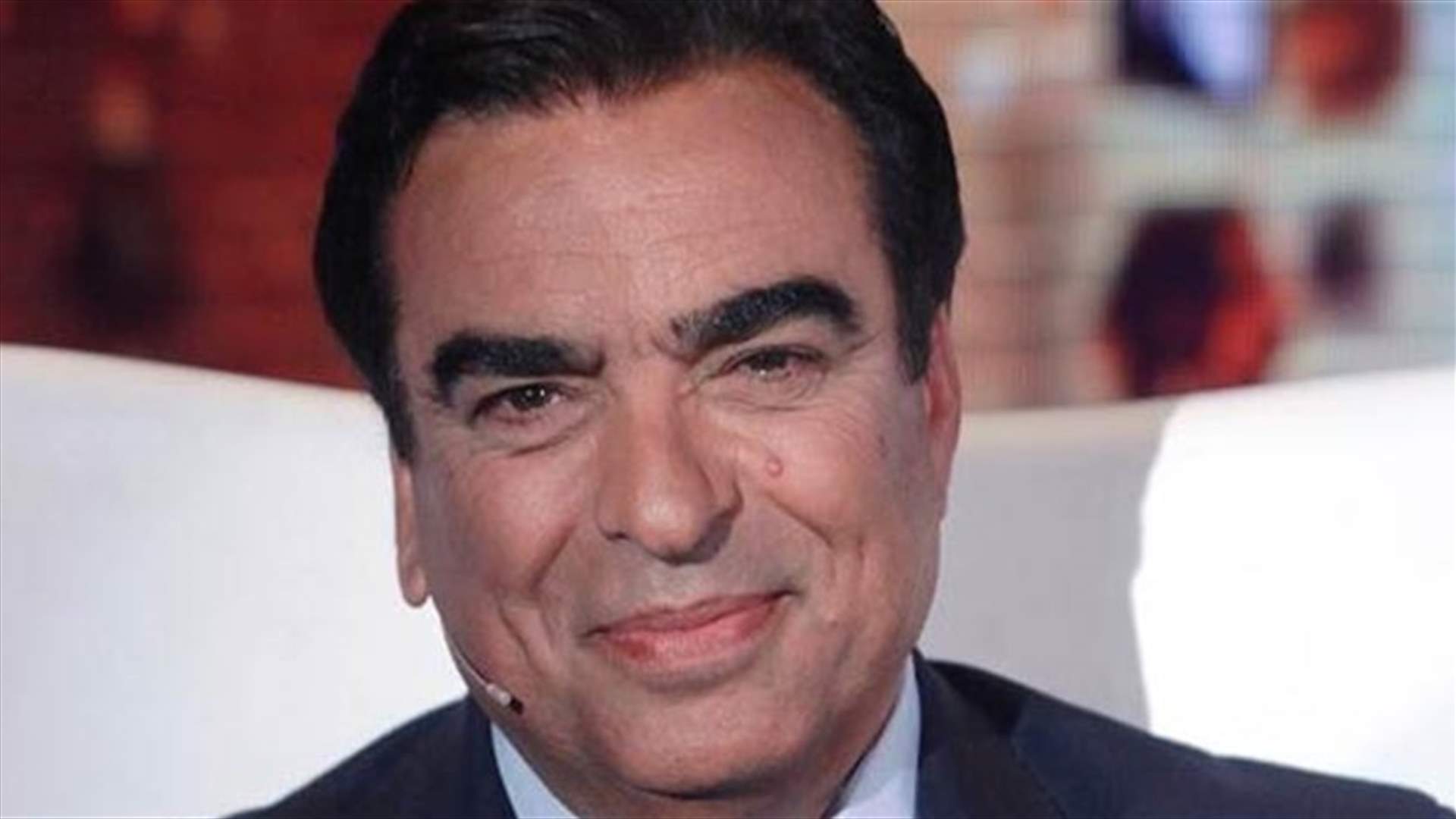 بالصور: إبنتا جورج قرداحي تخطفان أنفاس الجمهور بجمالهما