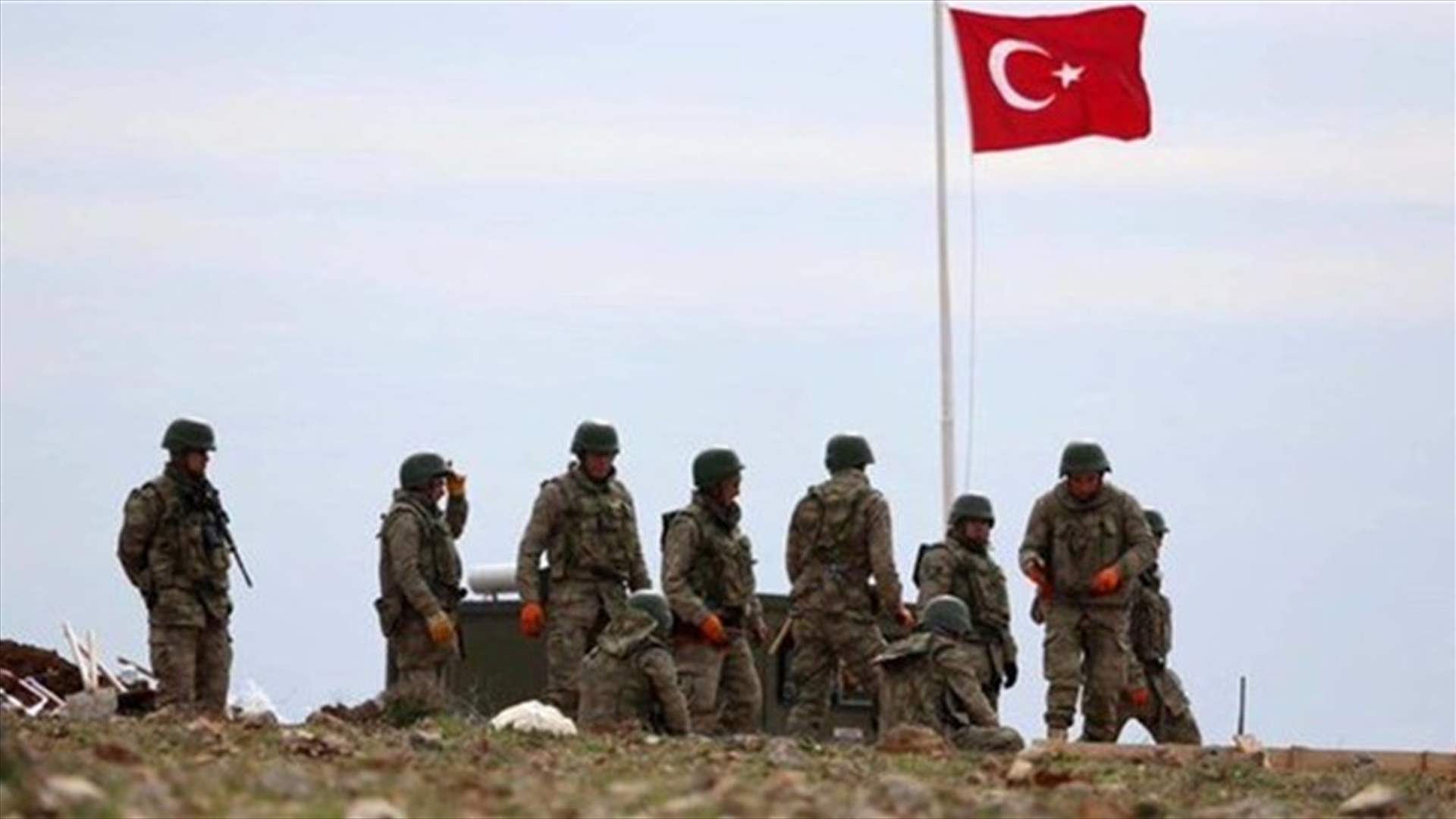Syrian Kurdish militia attacks Turkish outpost in Syria's Idlib, no casualties - Anadolu