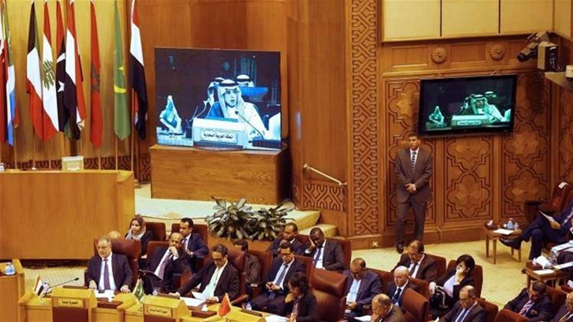 ايران: بيان اجتماع القاهرة بدون قيمة