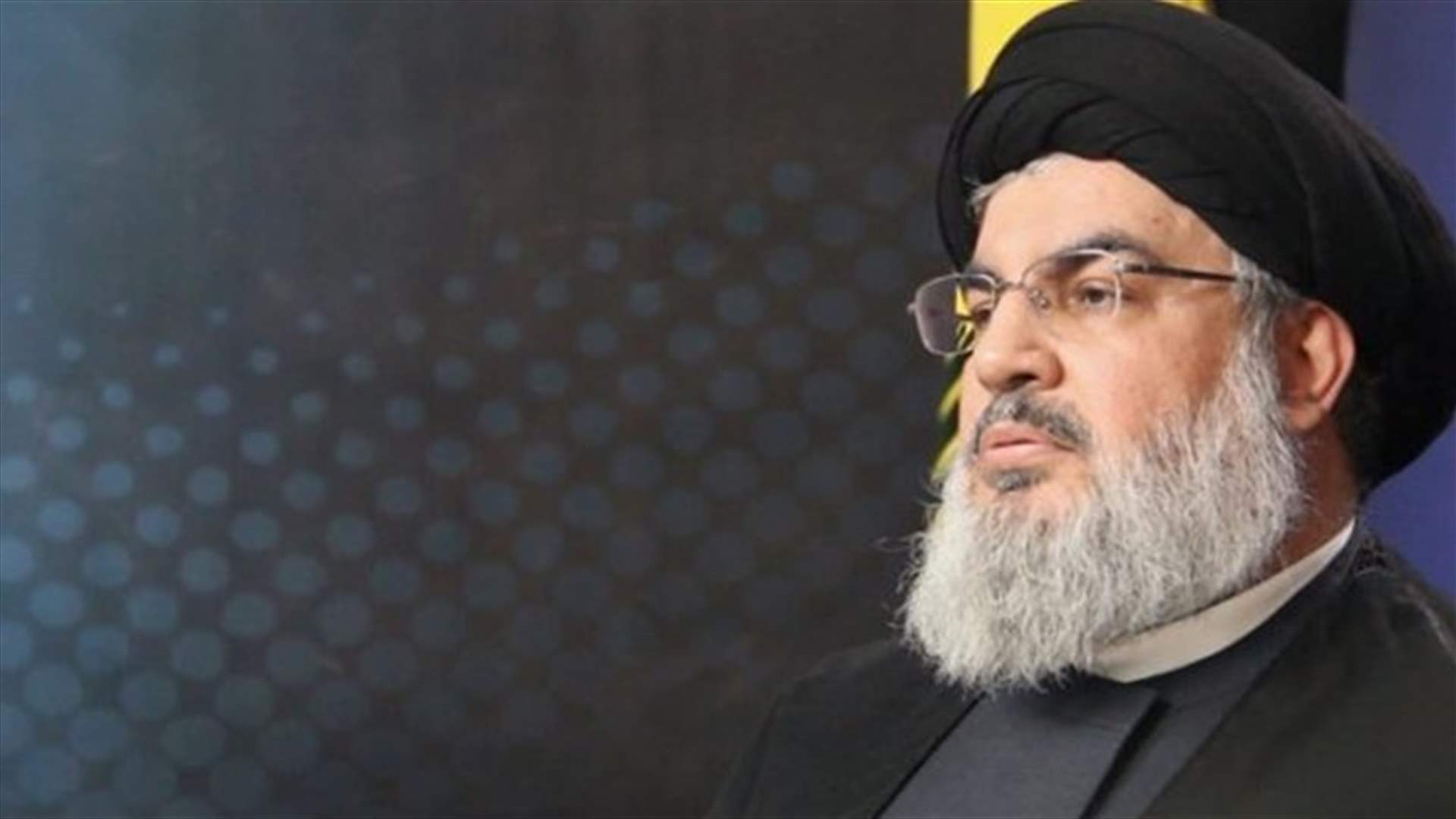 حزب الله يساعد عون...ويرفض إخراجه من الحكومة