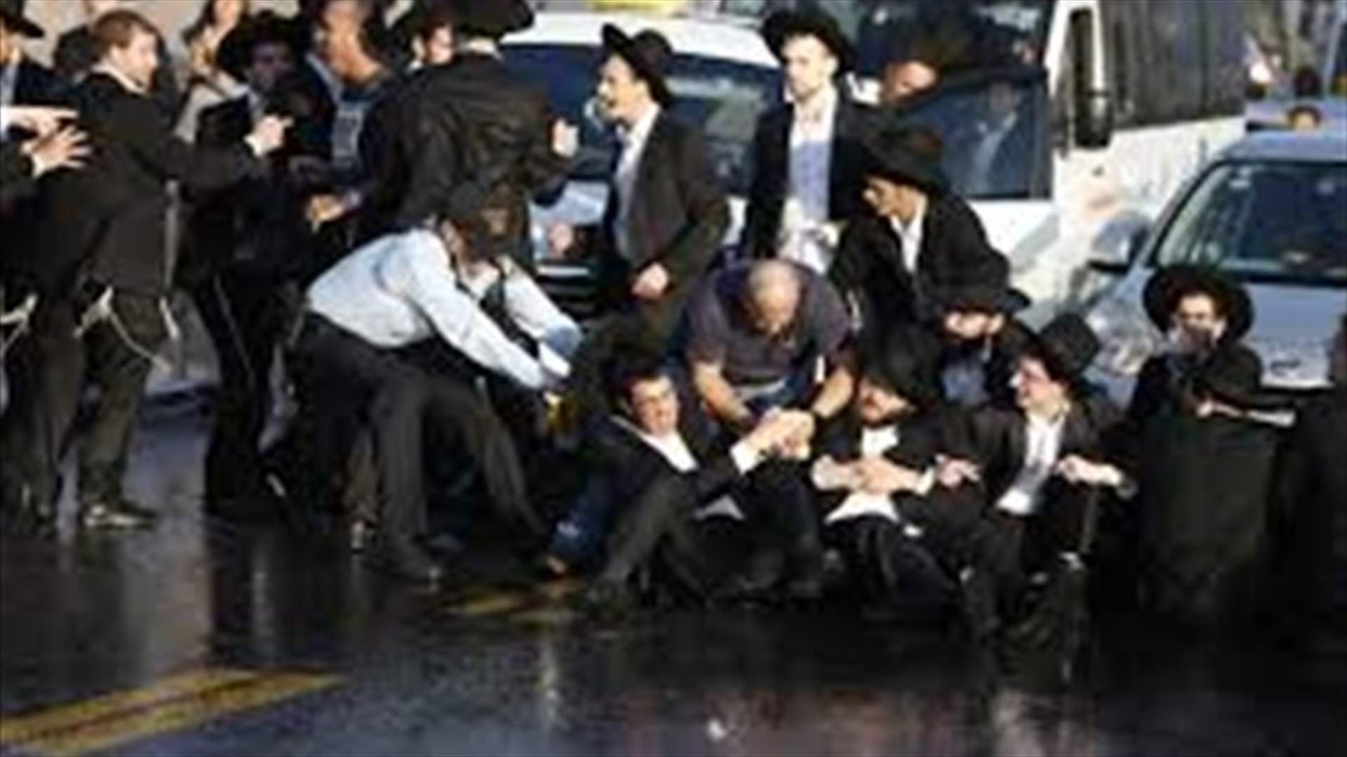 الشرطة الاسرائيلية تعتقل 33 يهوديا