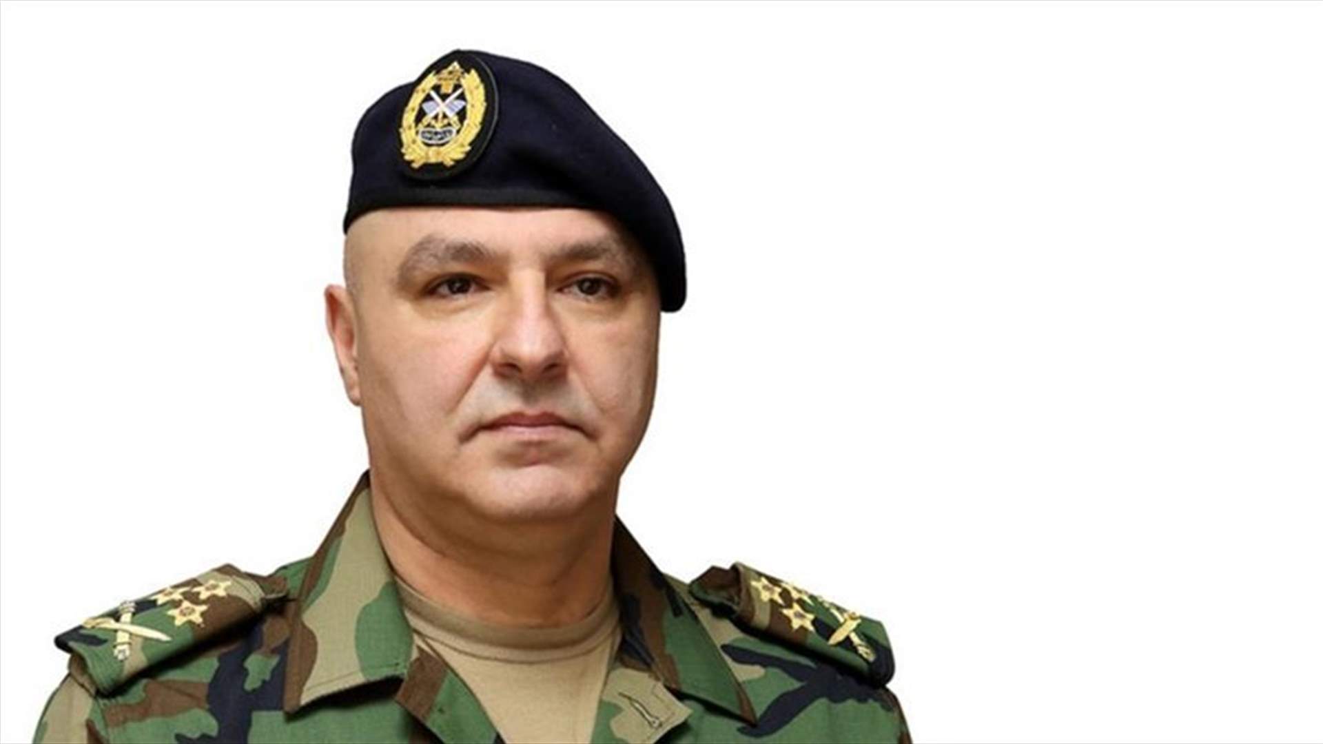 Army chief calls for readiness at Israel border