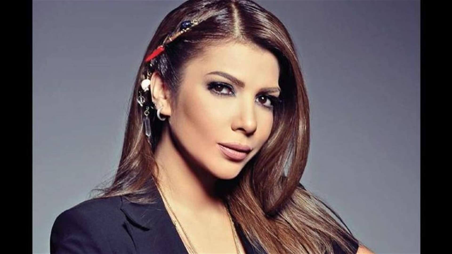 بالصورة – أصالة تستذكر شقيقها المتوفي بكلمات مؤثرة جداً!