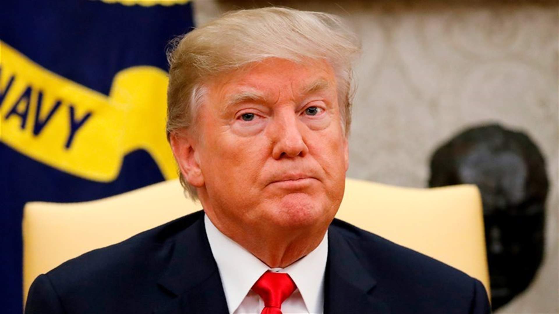 Trump congratulates Berri on Independence Day