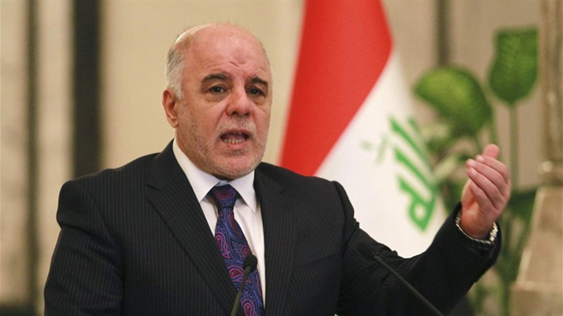 Iraq to declare final victory over Islamic State after desert campaign