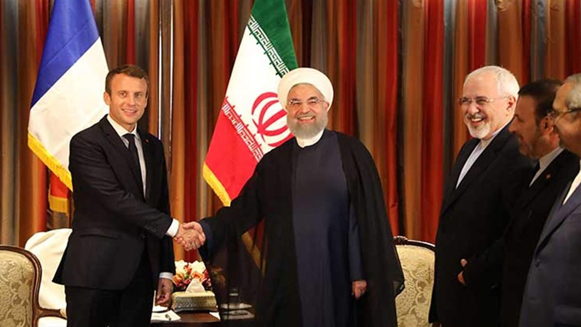 سلاح حزب الله بين فرنسا وايران...