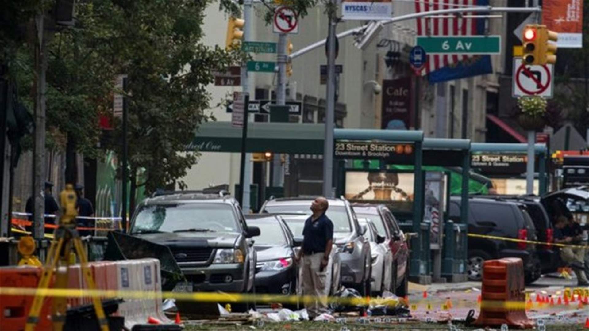 توجيه اتهامات بالإرهاب والقتل لمنفذ هجوم مانهاتن