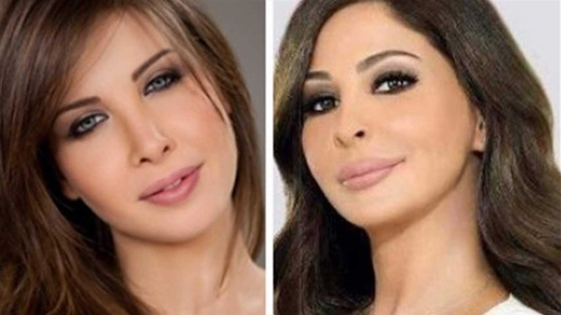 الفستان المرقّط يجمع بين نانسي عجرم وإليسا.. كم بلغ ثمن الفستانين؟