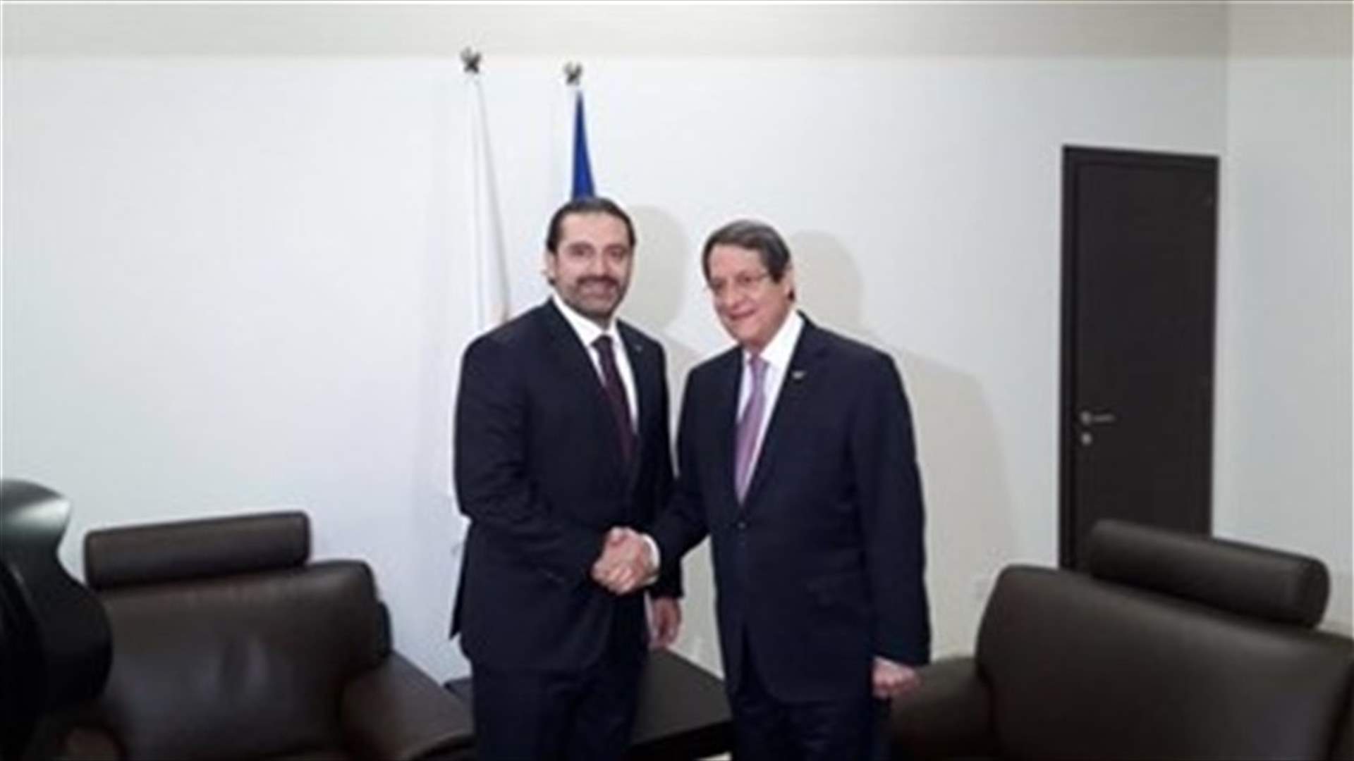 Cyprus says it plans to help defuse Lebanese crisis