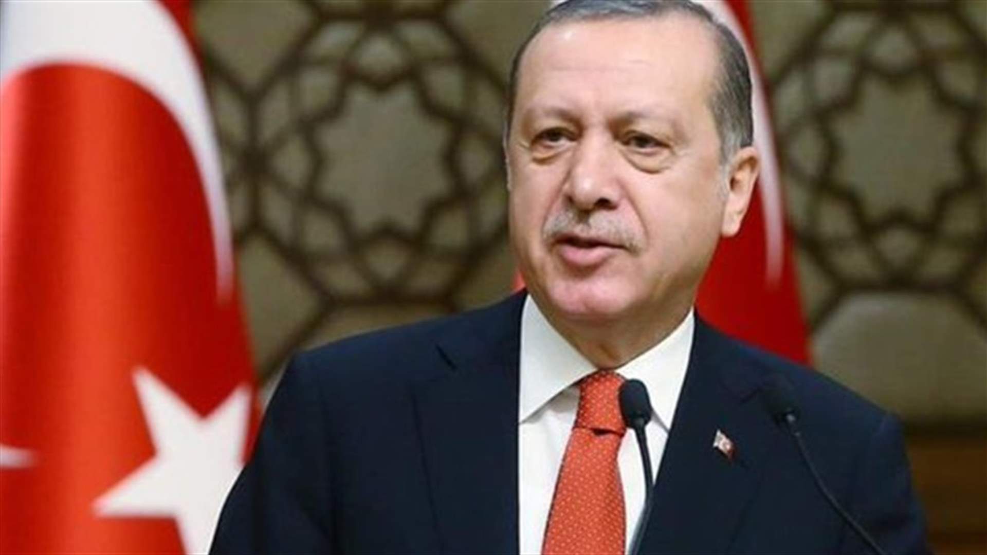 Turkey's Erdogan says critical decisions on Syria will be made today