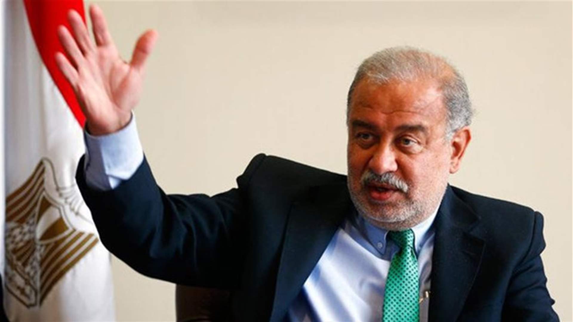 رئيس الوزراء المصري إلى ألمانيا للخضوع لجراحة