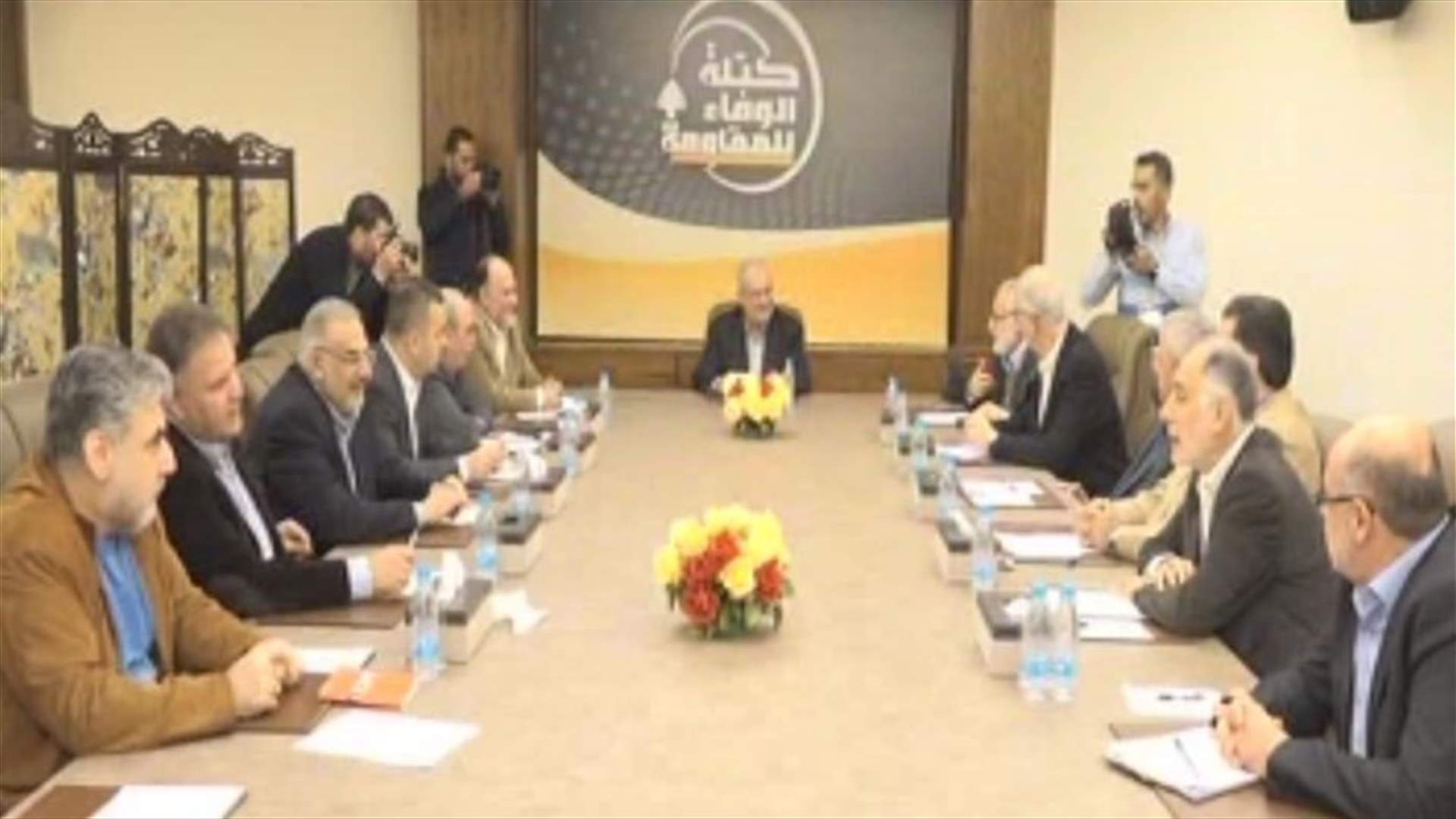Loyalty to the Resistance: Hariri’s return and positive statements contribute to restoring normality