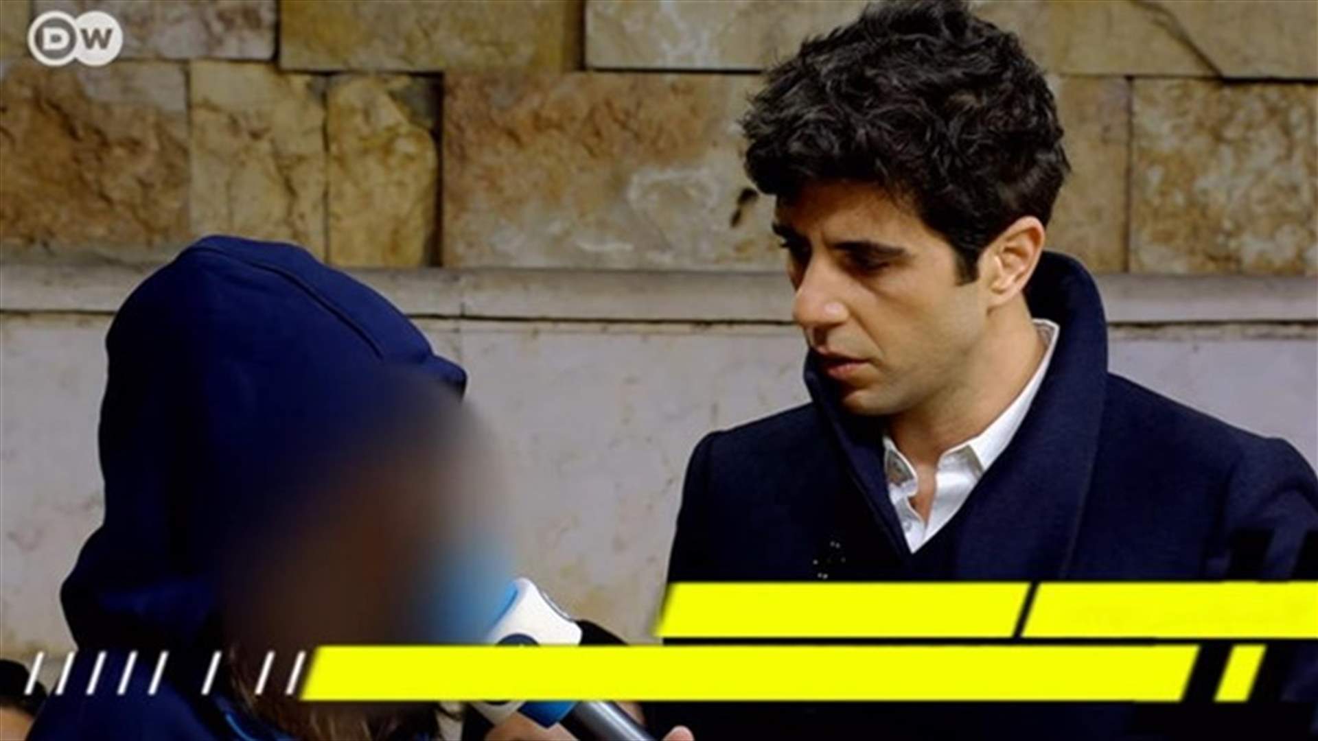 نائب سابق ينسحب من برنامج مباشرة على الهواء بسبب شابة تعرّضت للتحرّش!