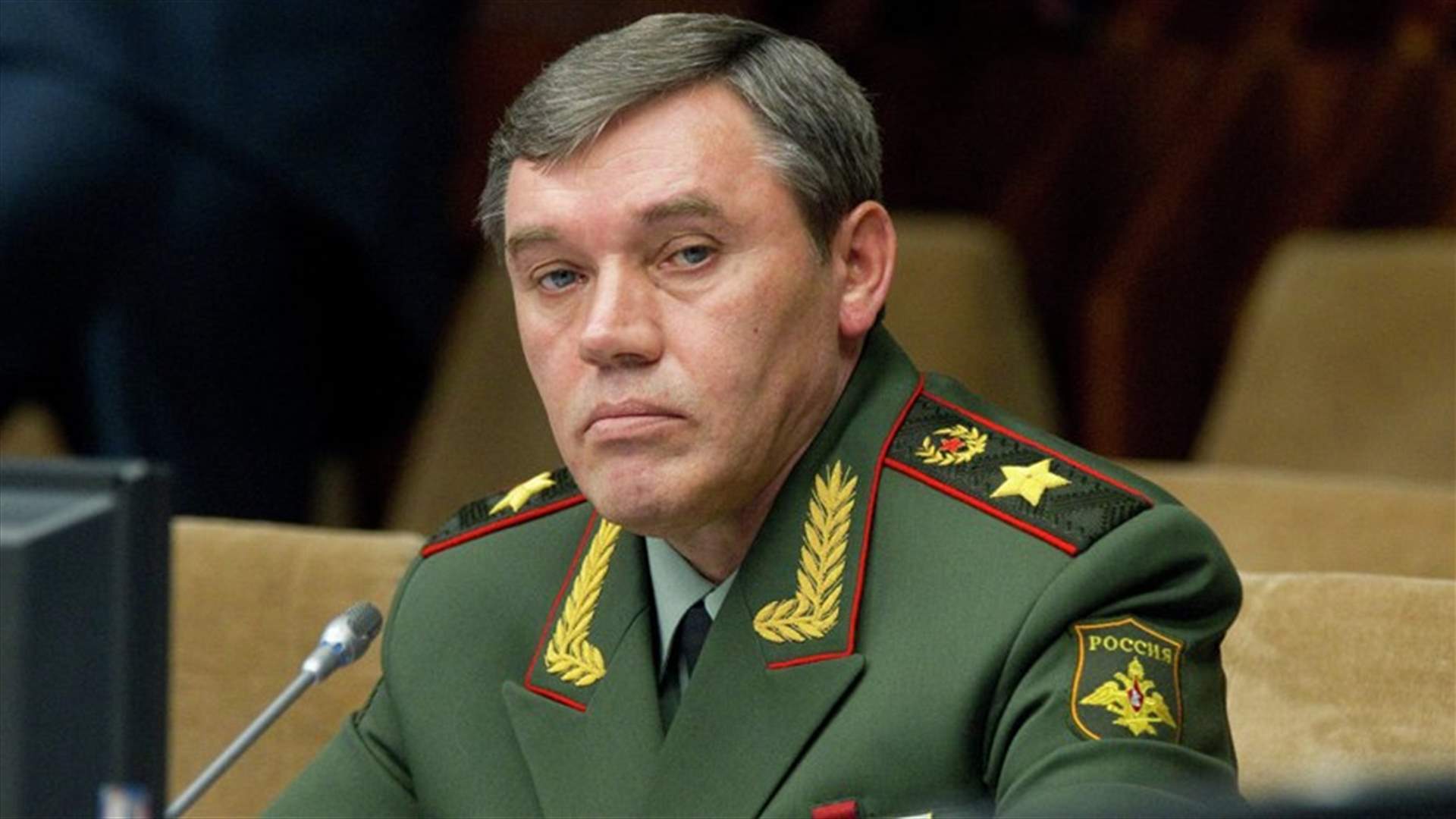 Russia likely to reduce troops in Syria before year-end -military chief
