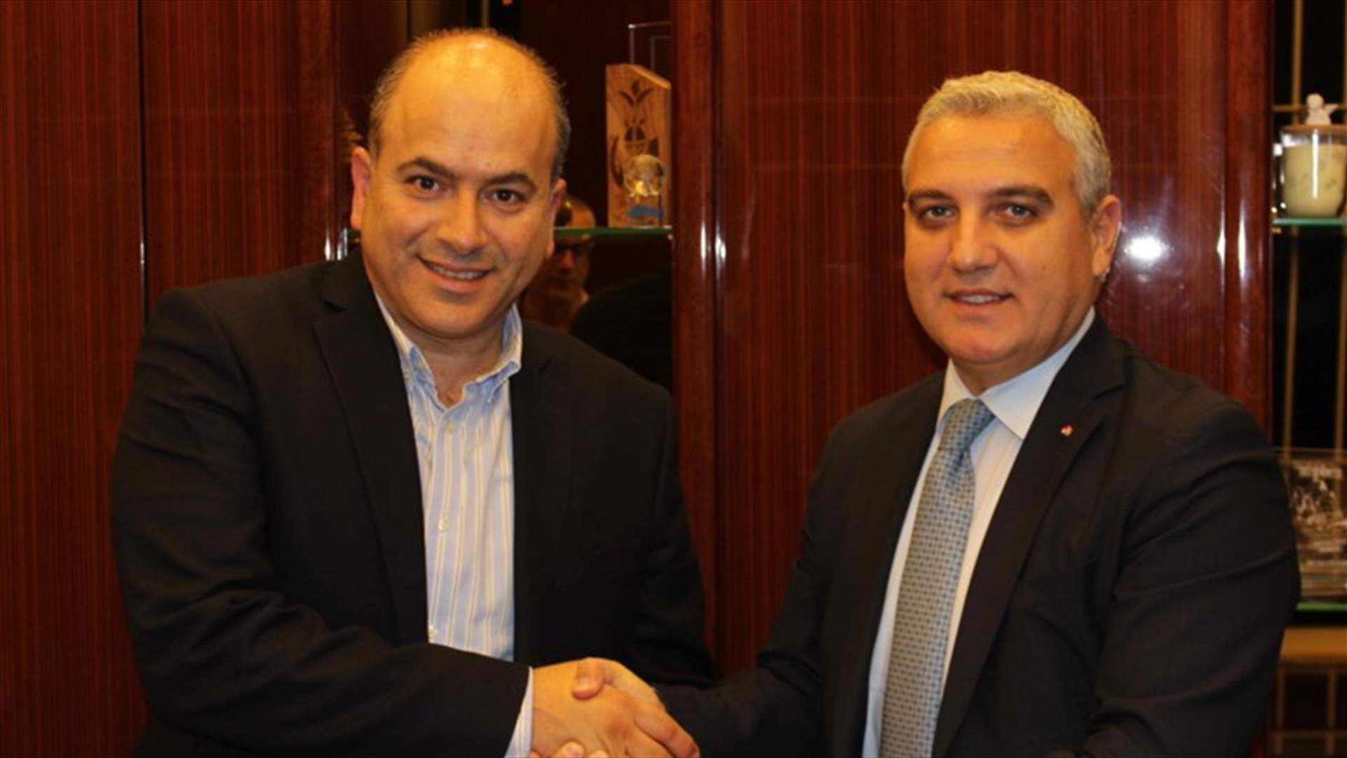 تعاون جديد بين بلدية جبيل وجامعة الـLCU