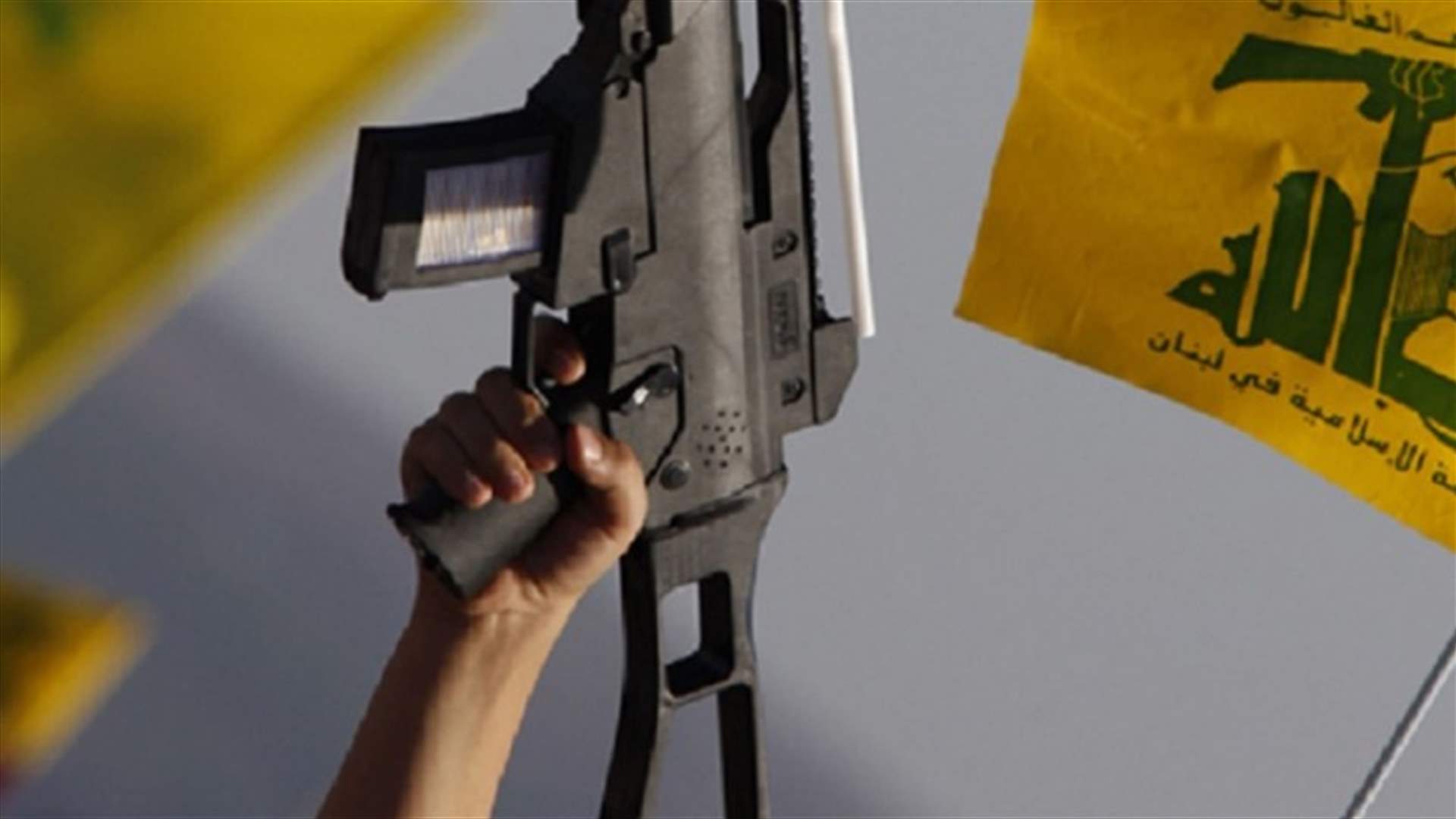لا مؤتمر حوار ولا بحث في السلاح...