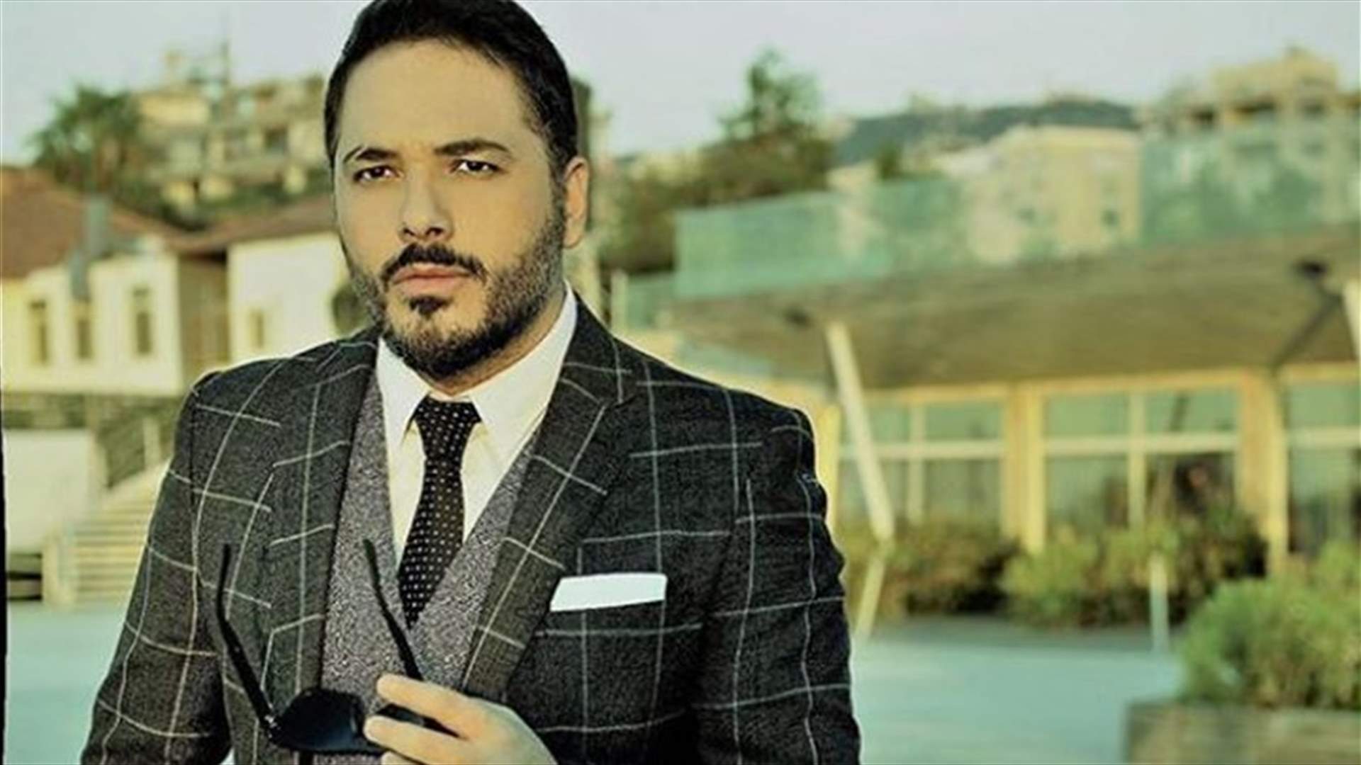 بعد إنسحابه من المسلسل.. مفاجأة رامي عياش بـ "مسرح لبنان"
