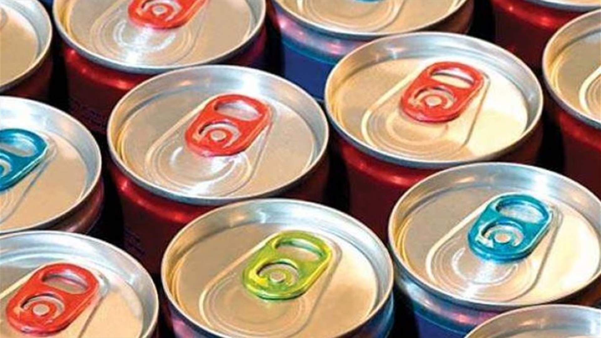 إحذروا... هذا ما قد يحصل لكم نتيجة استهلاك مشروبات الطاقة!