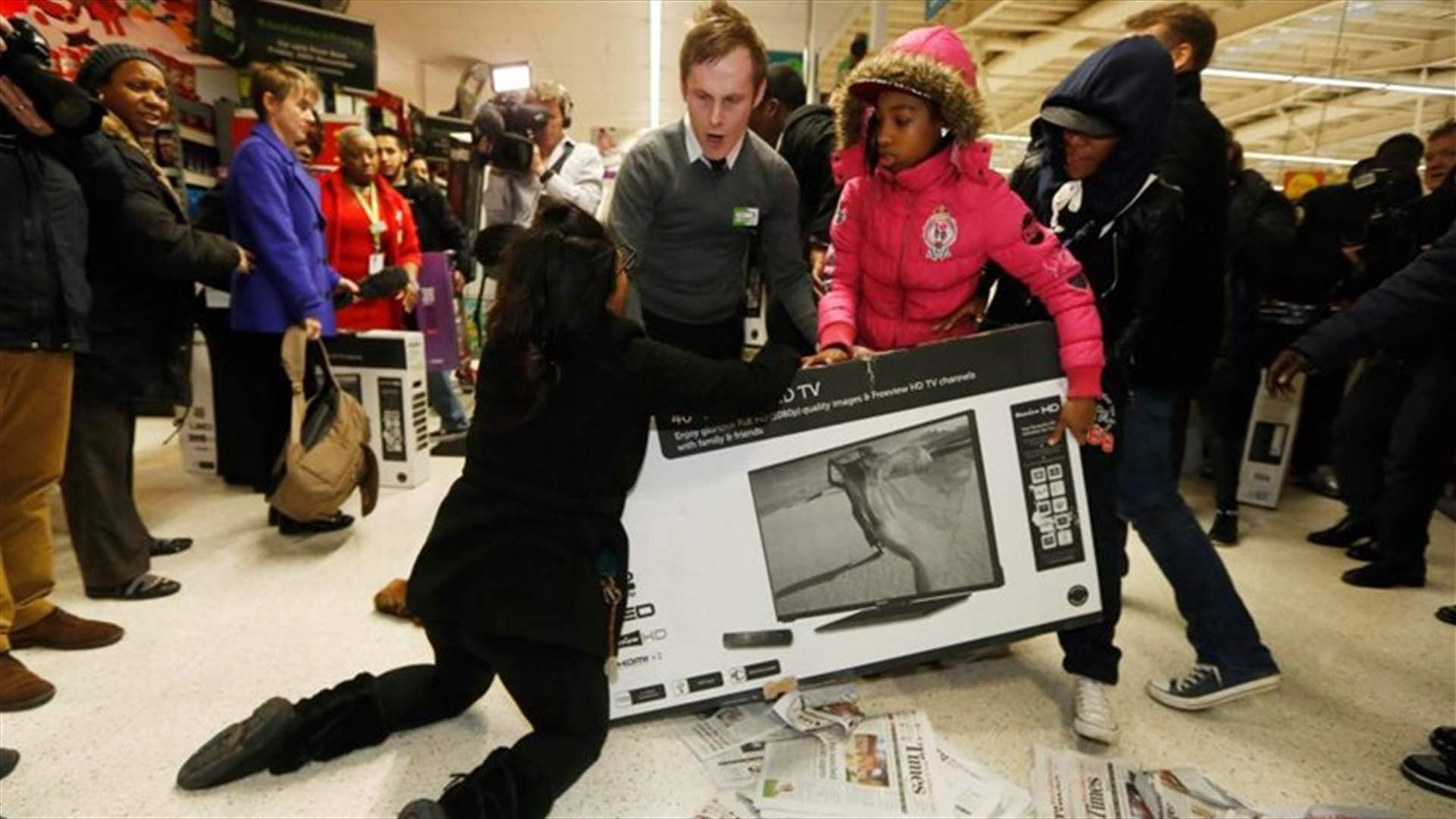 ما هو الـ Black Friday الذي يجمع شعوب العالم في يومٍ واحد؟