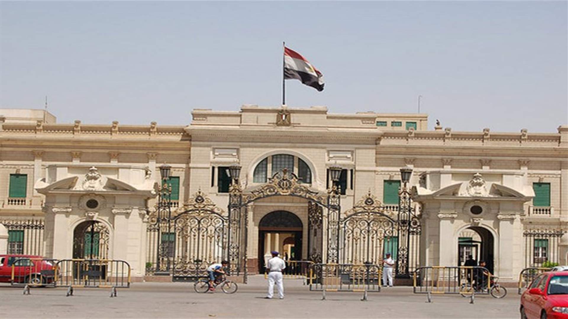 الرئاسة المصرية: يد العدالة ستطال كل من شارك في هجوم سيناء