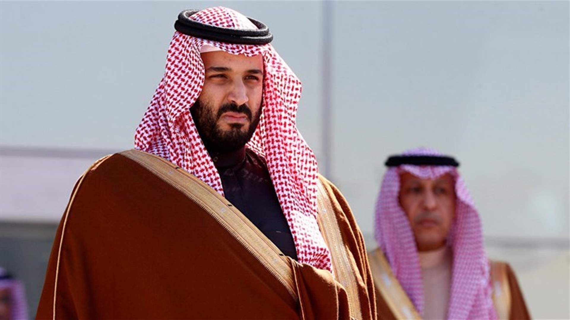 Iran says Saudi Crown Prince's behavior "immature, weak-minded" - state TV