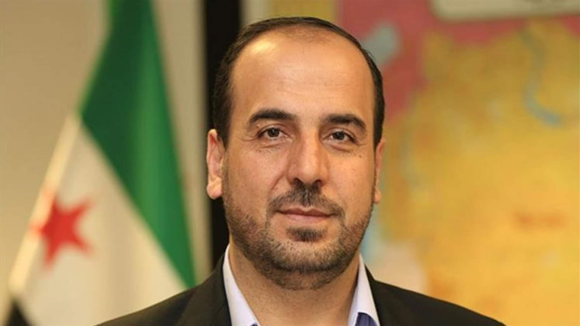 نصر الحريري يقود وفد المعارضة السورية في اجتماعات جنيف