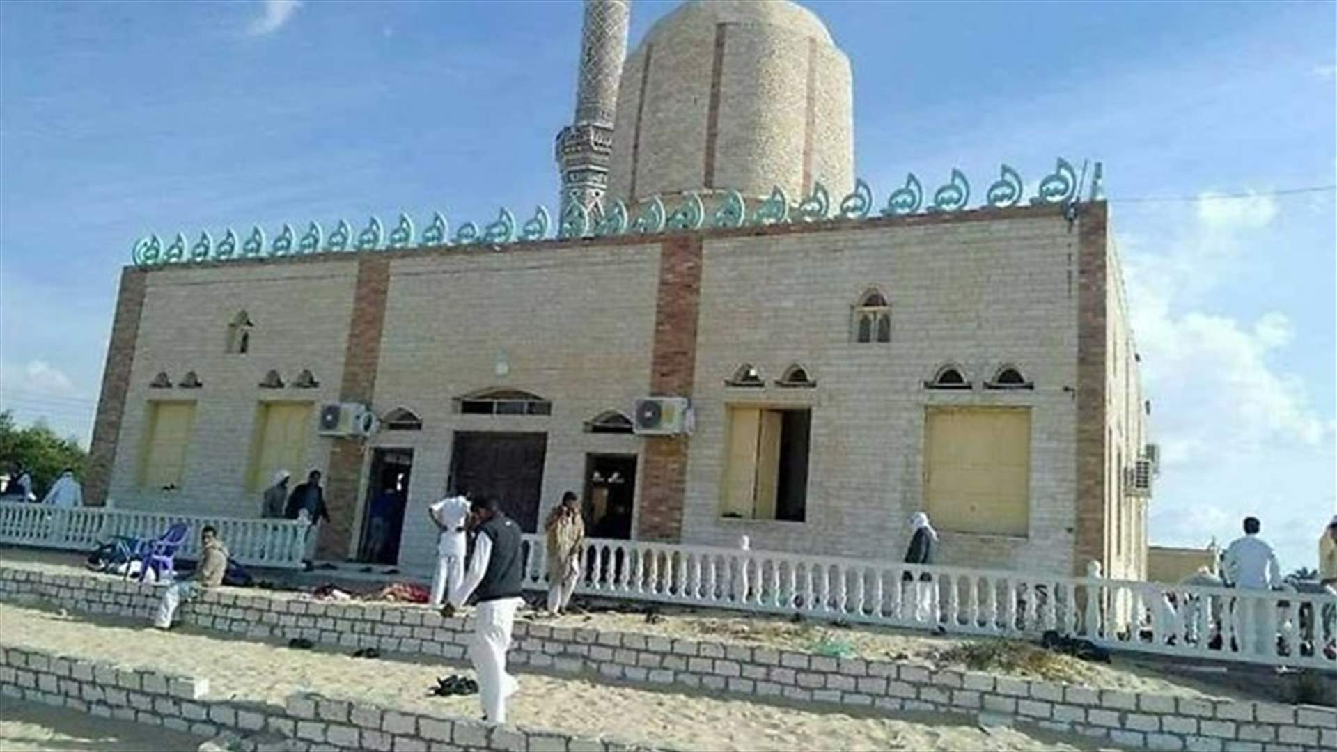 من هم الصوفيون الذين ارتبط اسمهم بتفجير مسجد سيناء؟