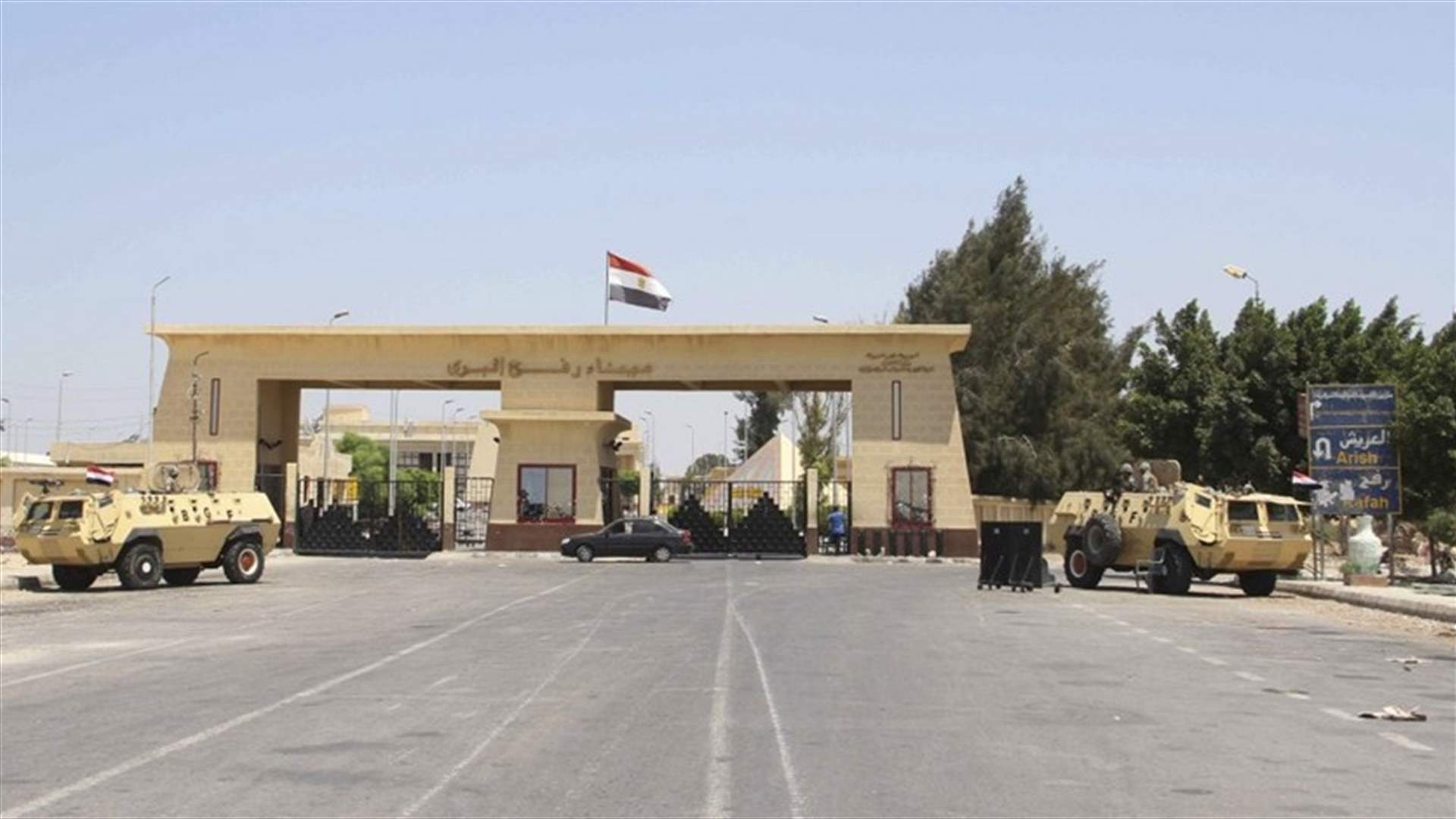 مقاتلات مصرية شنت ضربات جوية عنيفة على أهداف في رفح