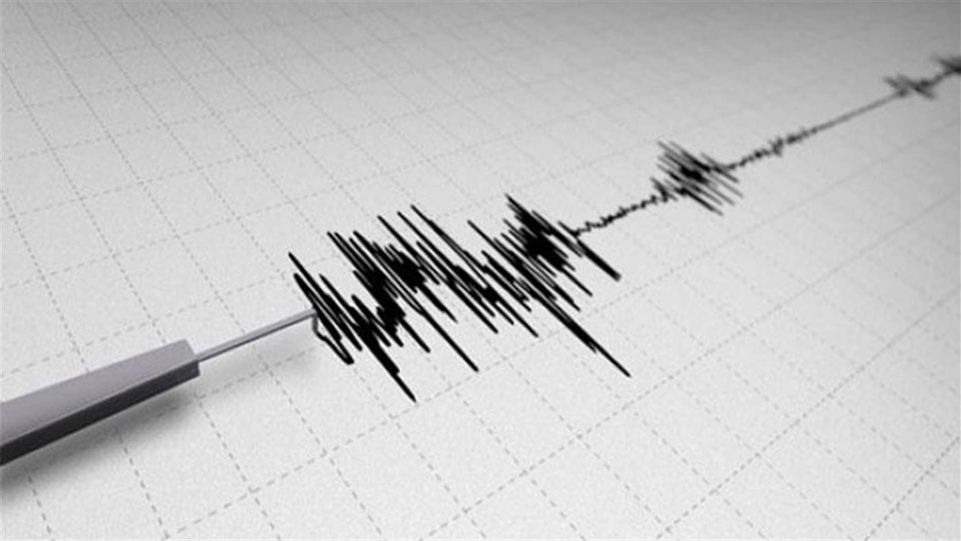 زلزال بقوة 5.1 درجة جنوب غربي تركيا
