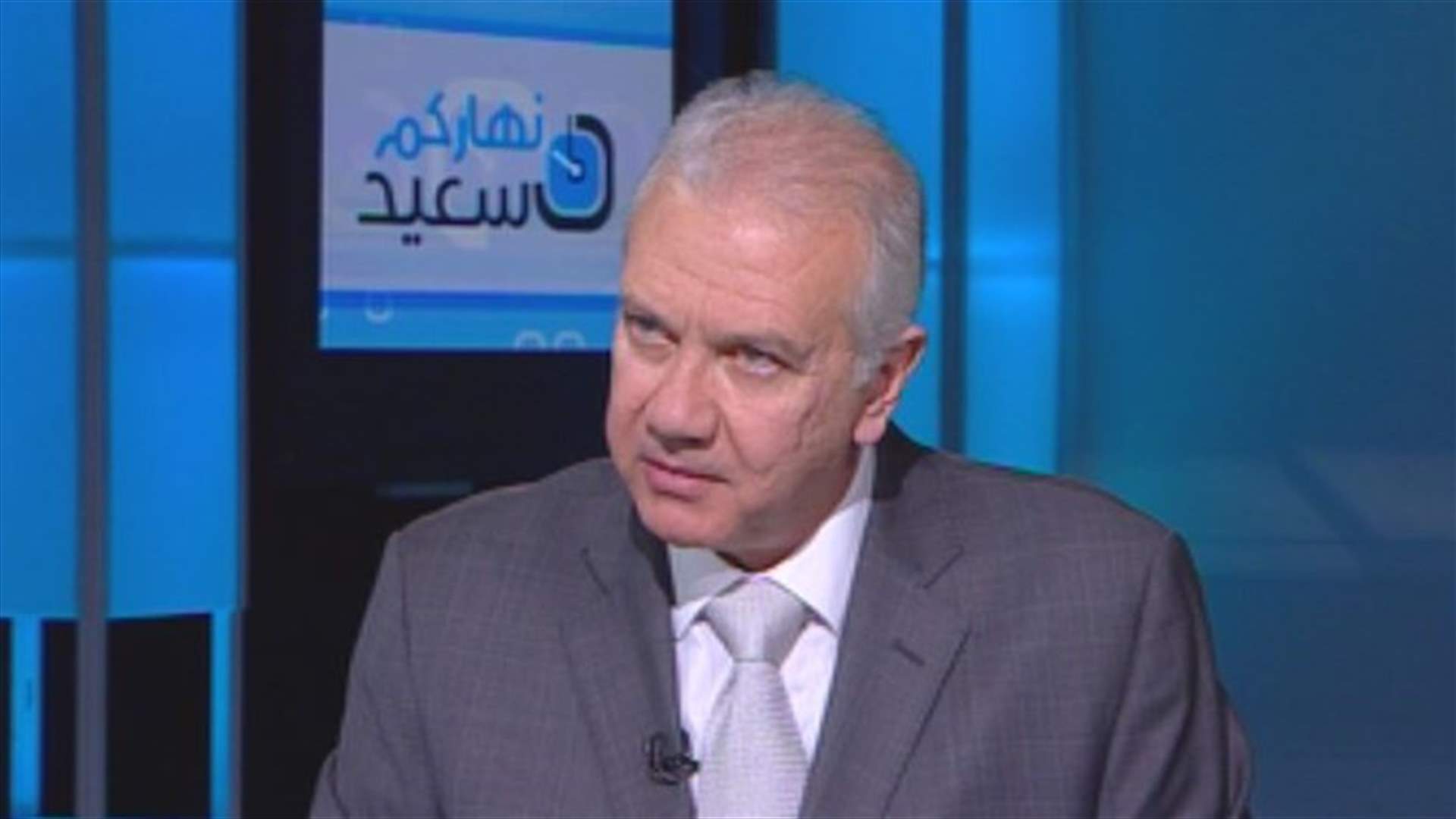 كرم للـLBCI: جعجع والحريري سيلتقيان حكماً