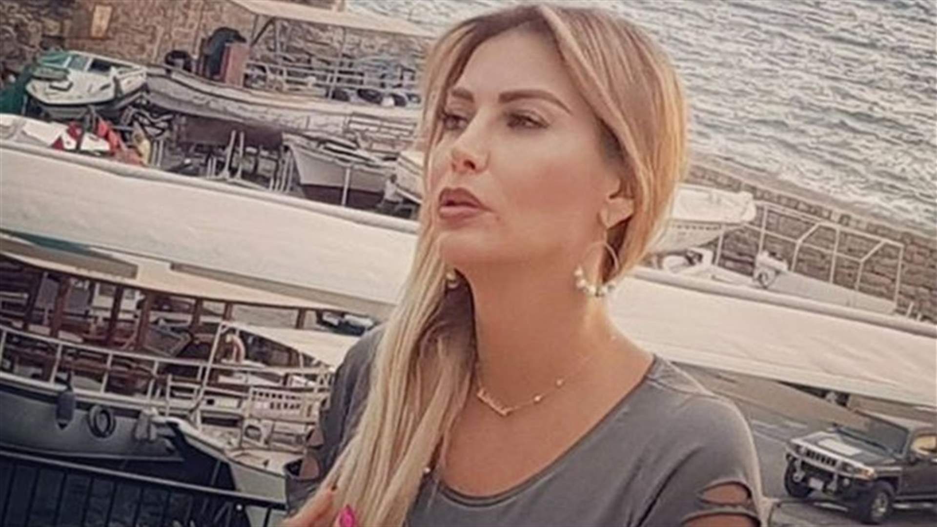 الموت يُفجع كريستينا صوايا بأقرب الناس