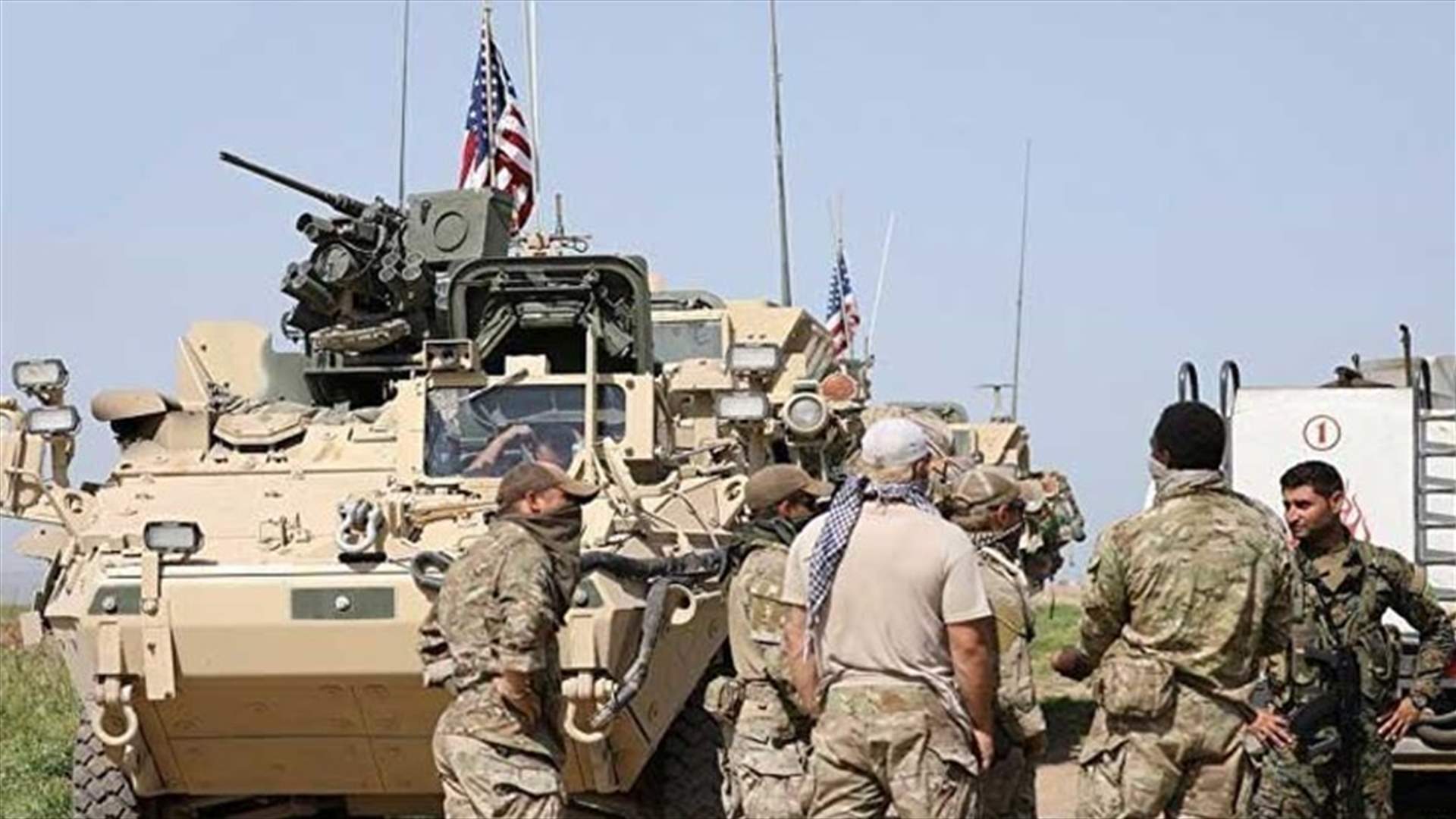 Pentagon likely to acknowledge 2,000 US troops in Syria -US officials