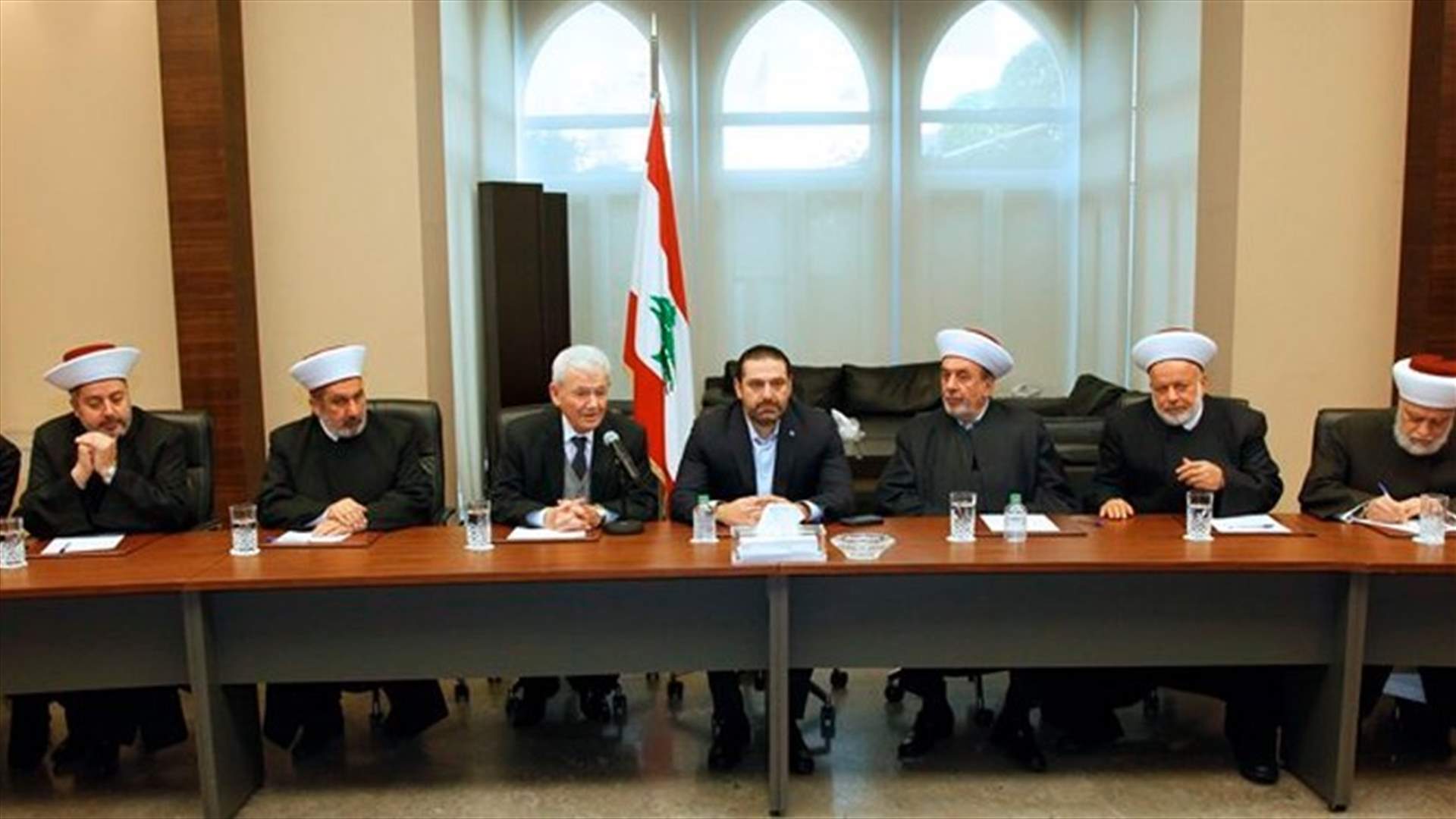 Hariri says recent crisis revealed some politicians’ intentions and orientations