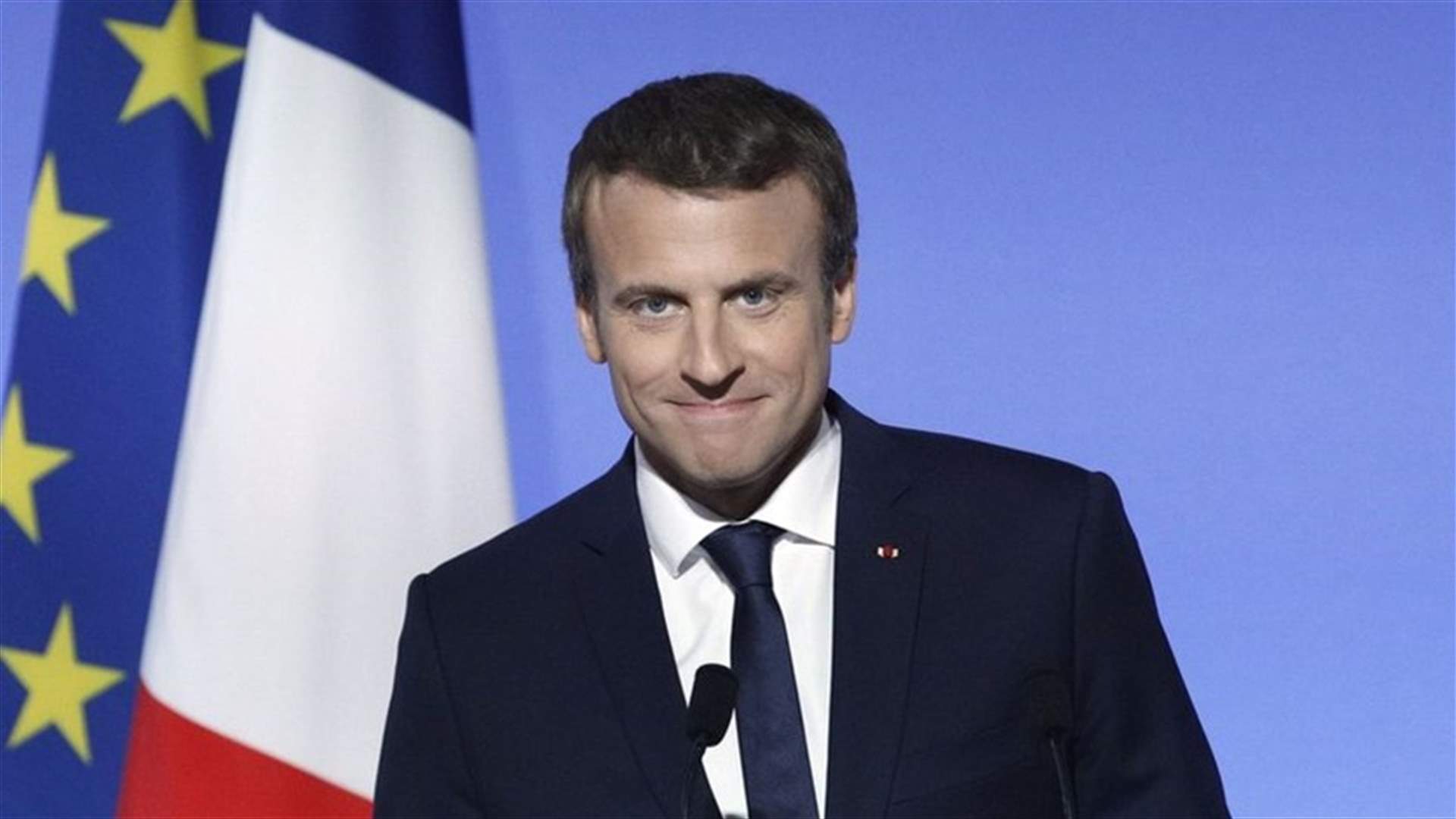 France's Macron unveils plan to curb violence against women