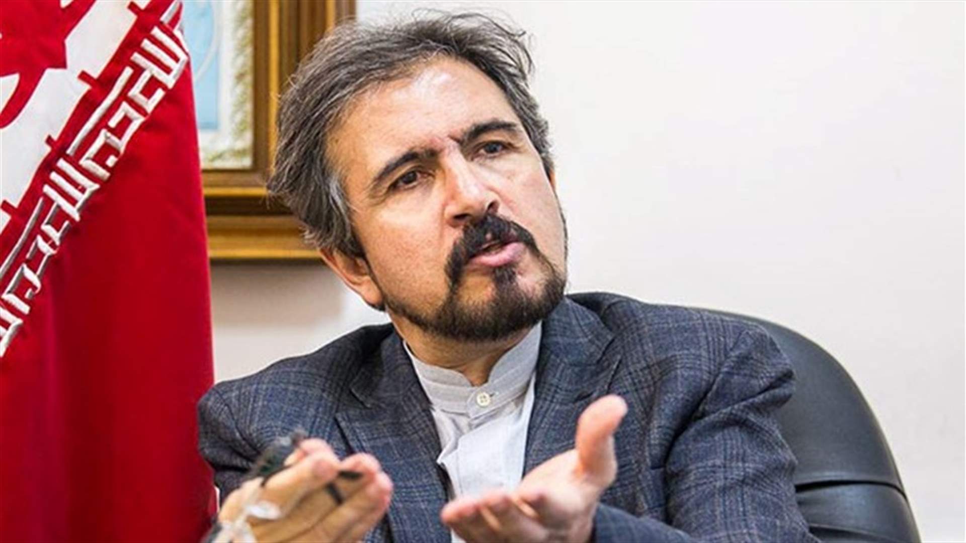 ايران تحمل واشنطن مسؤولية ارتكاب "فظائع" في اليمن