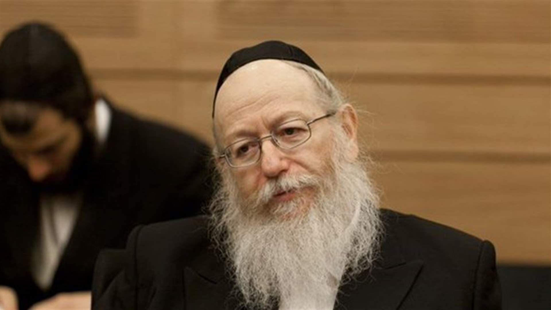 Israeli ultra-Orthodox minister resigns over sabbath work