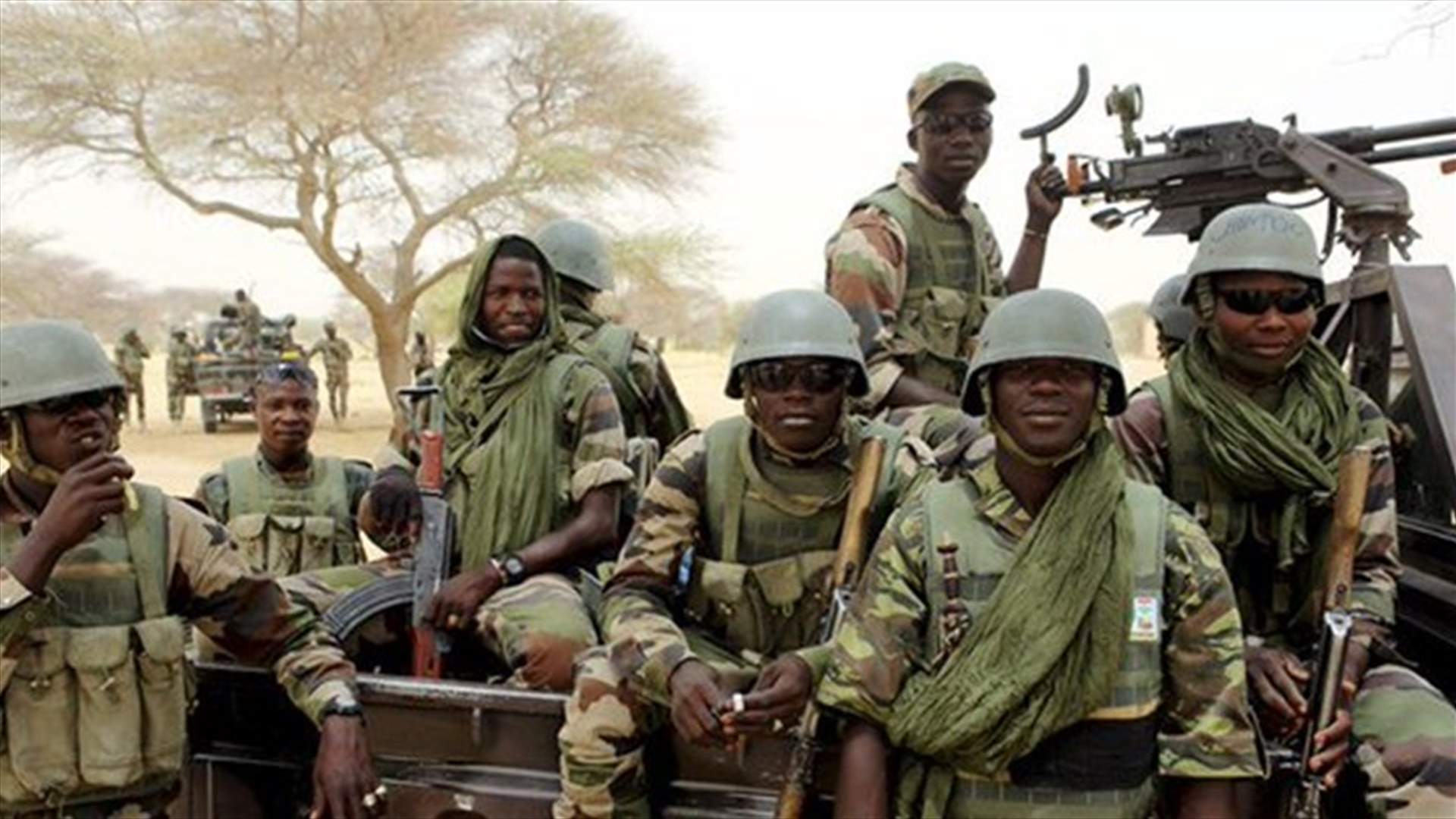 Nigerian army repels Boko Haram attack on town - spokesman