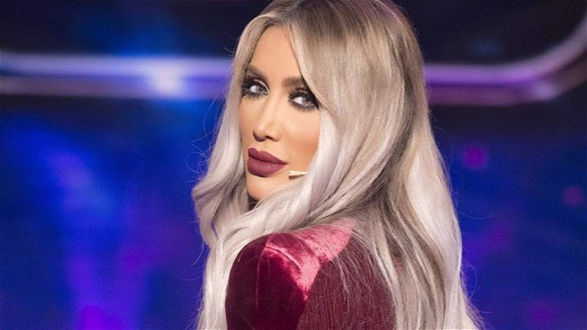 عيد ميلادها تحوّل إلى مهرجان... هكذا احتفلت مايا دياب