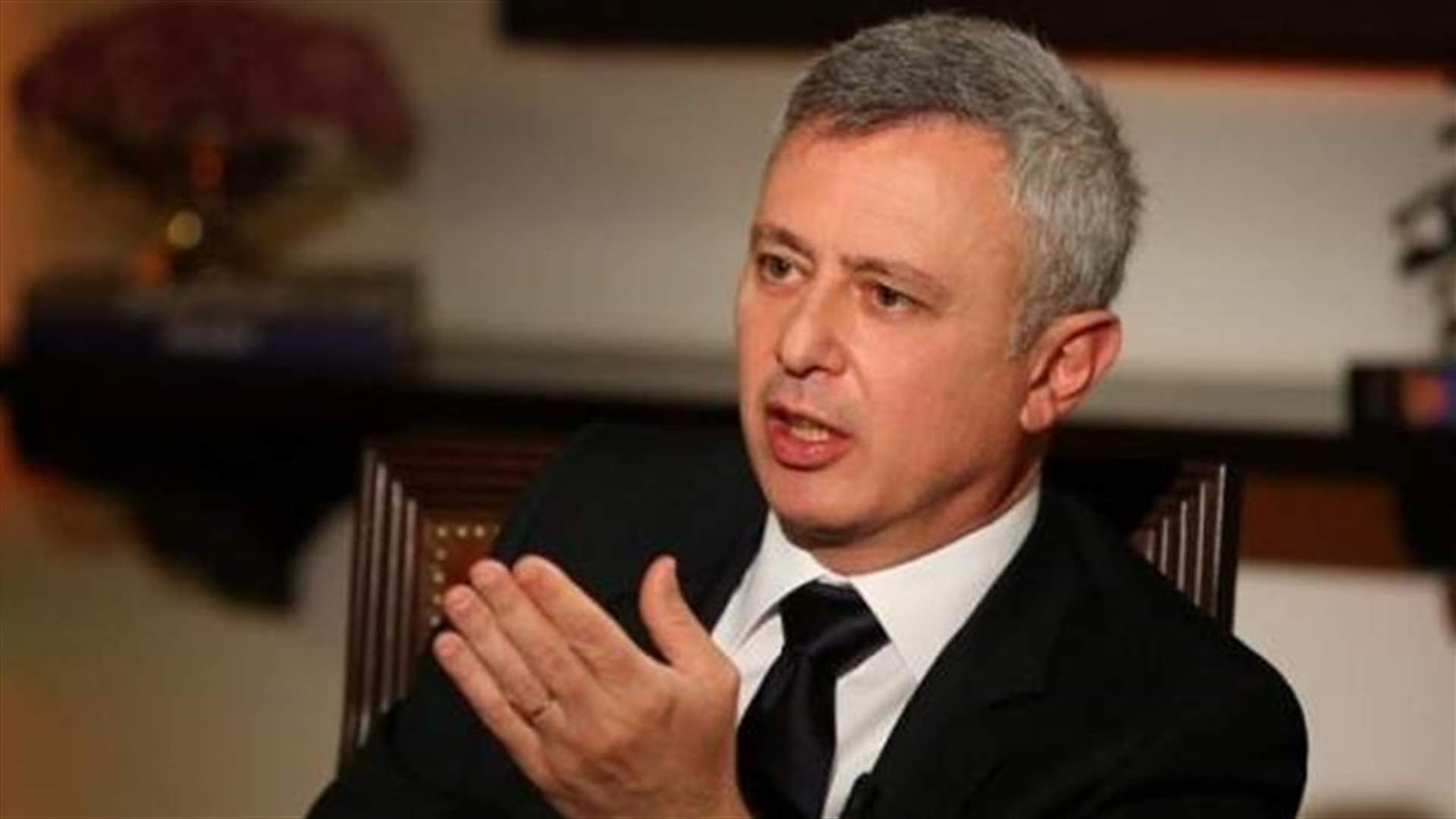 الجمهورية: فرنجية اعتذر عن المشاركة في مشاورات بعبدا